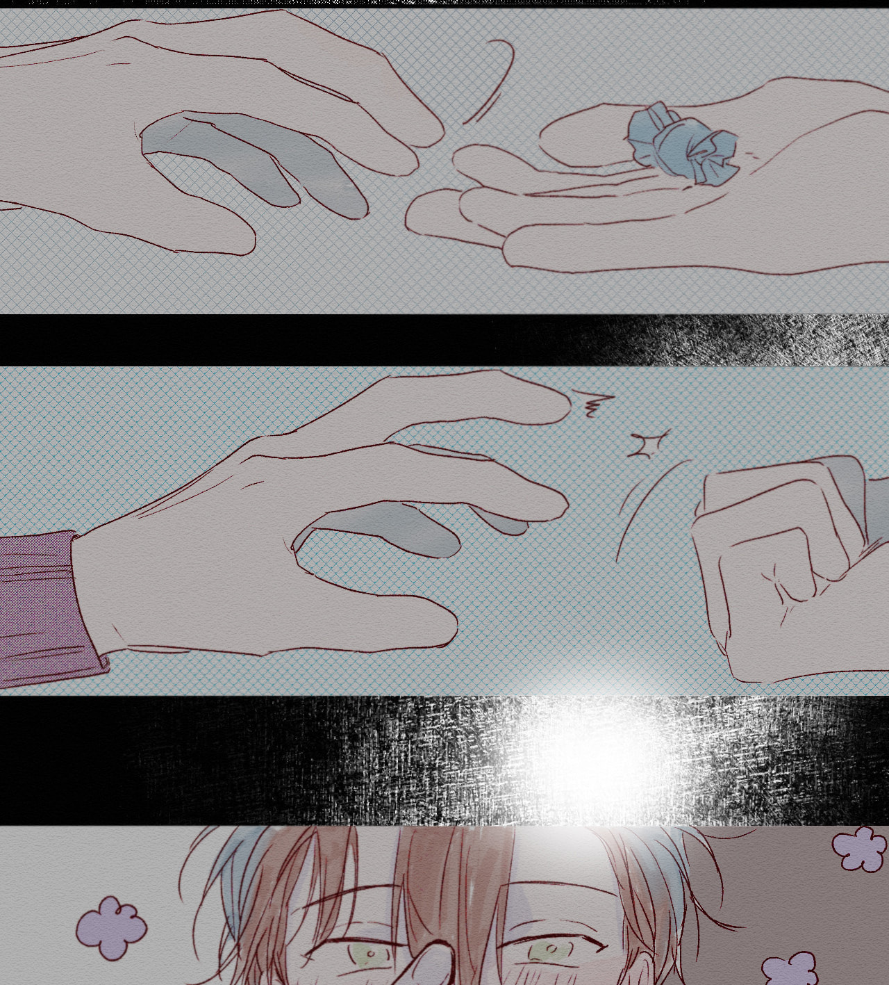Hush Chapter 23 page 8 - 