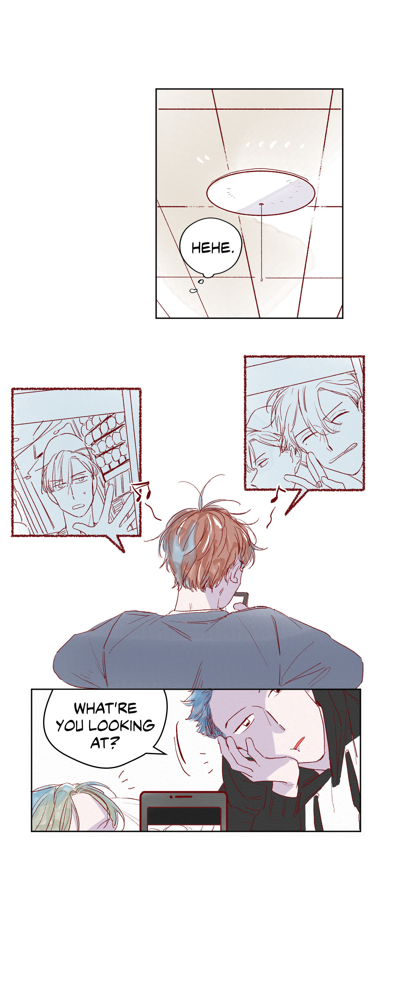 Hush Chapter 24 page 12 - 