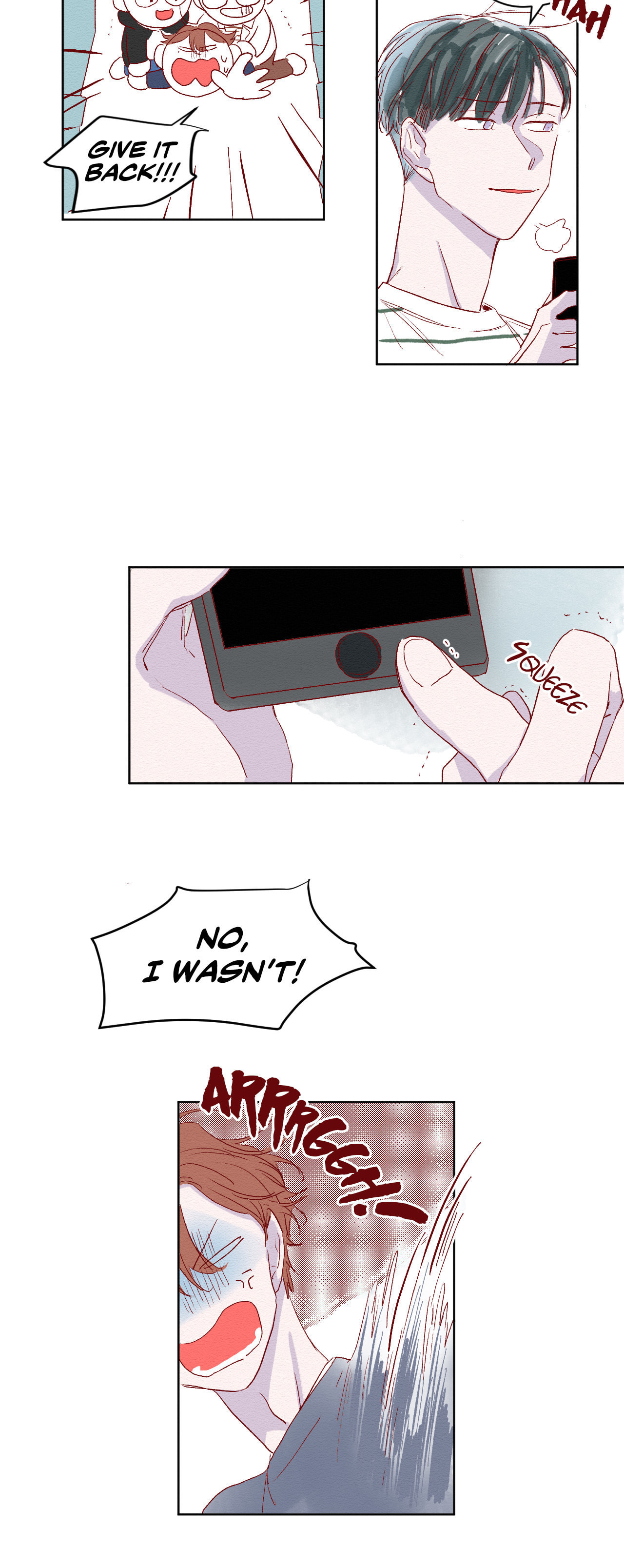 Hush Chapter 24 page 14 - 