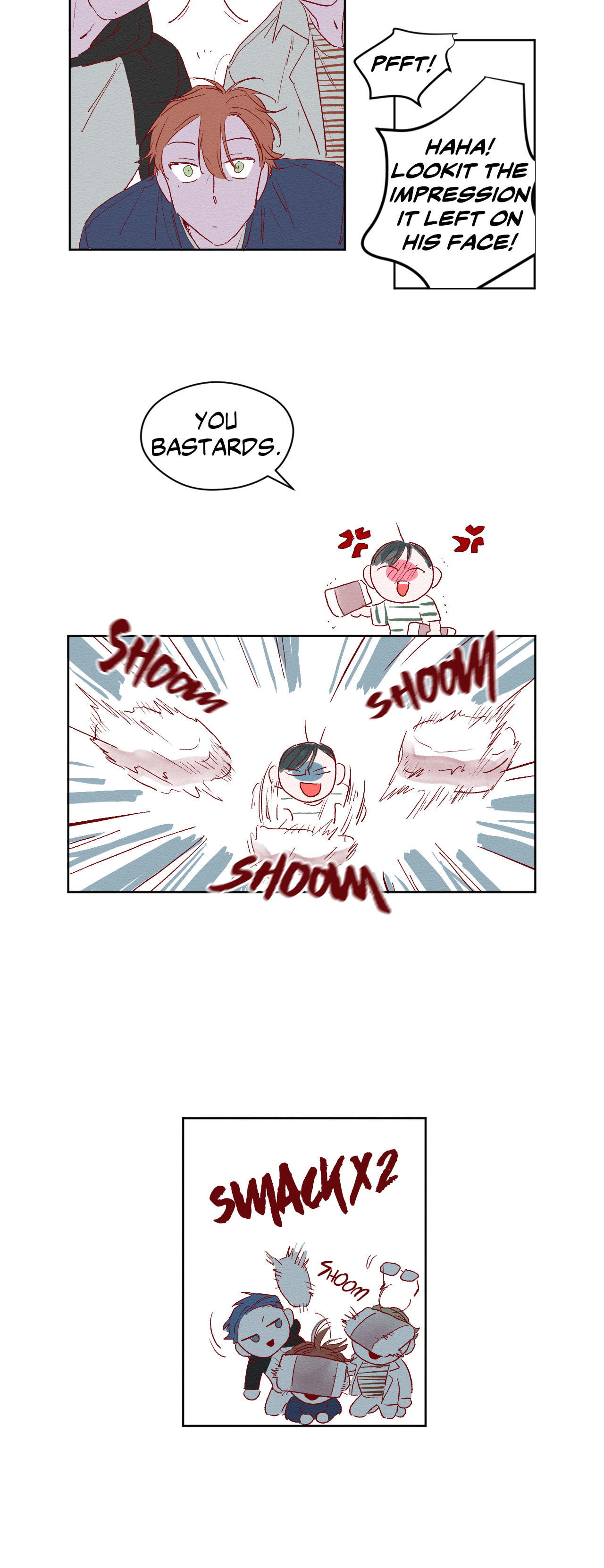 Hush Chapter 24 page 16 - 