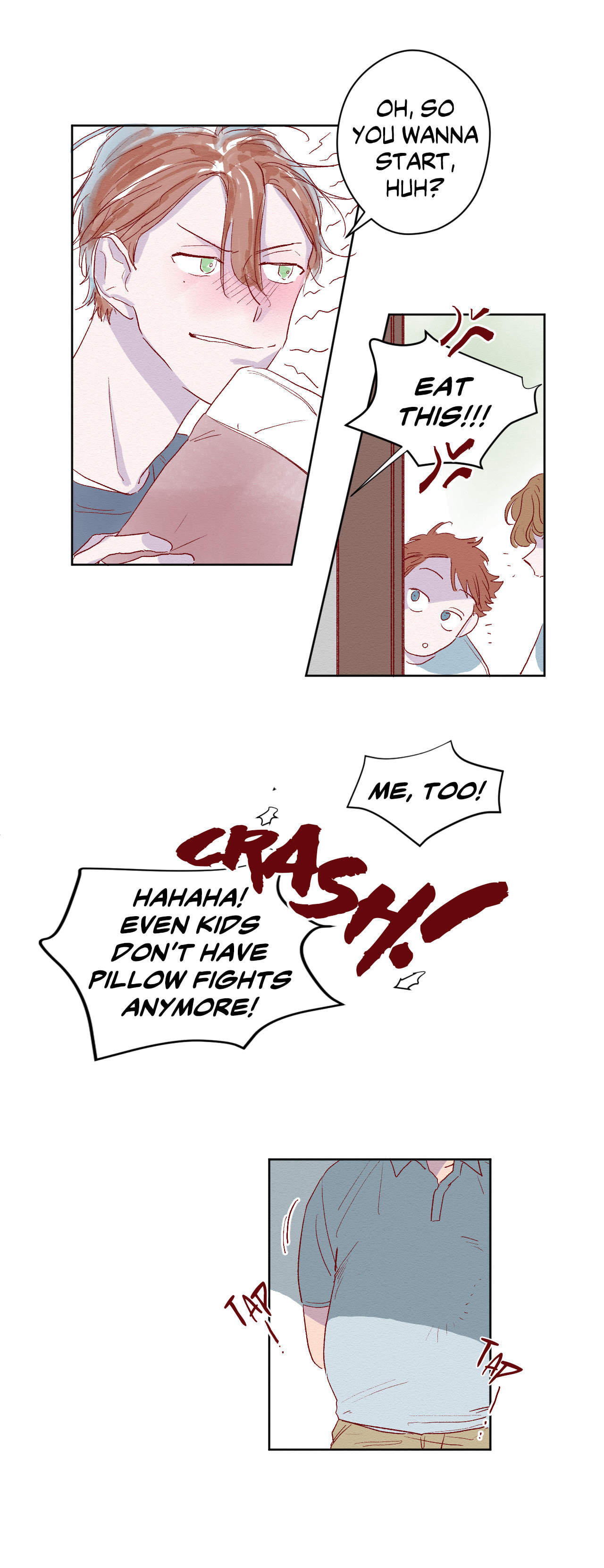 Hush Chapter 24 page 17 - 
