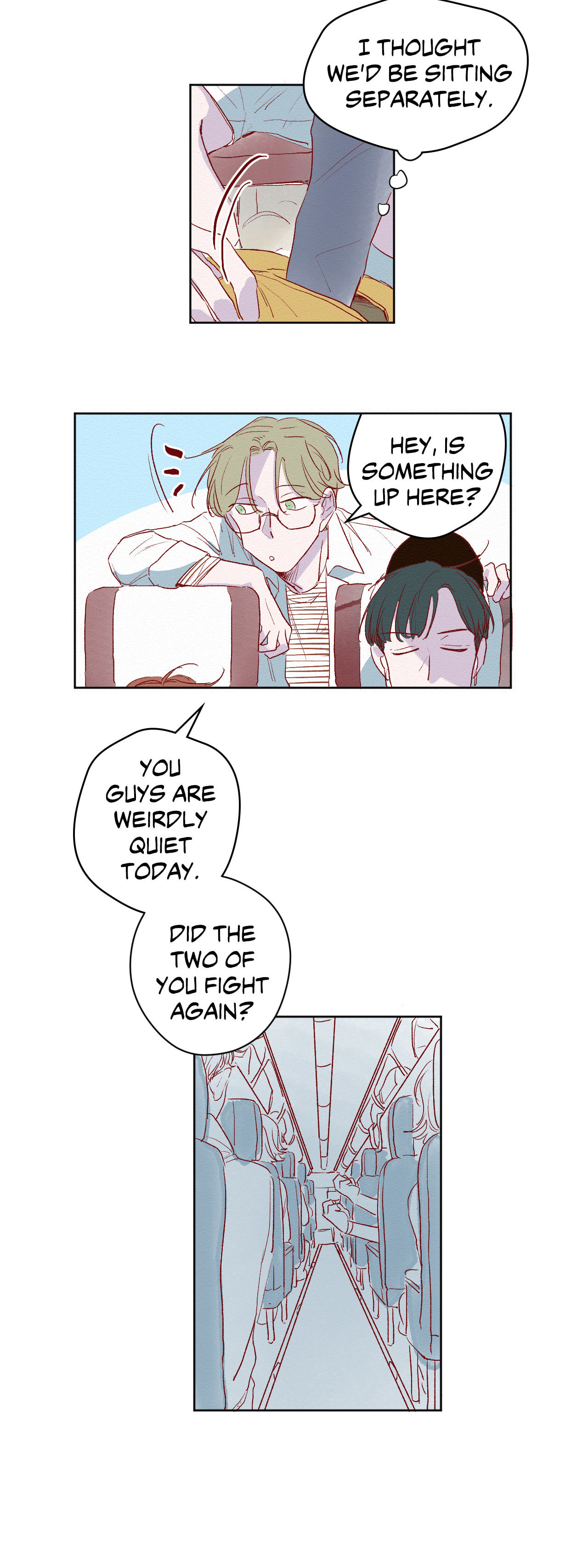 Hush Chapter 24 page 3 - 