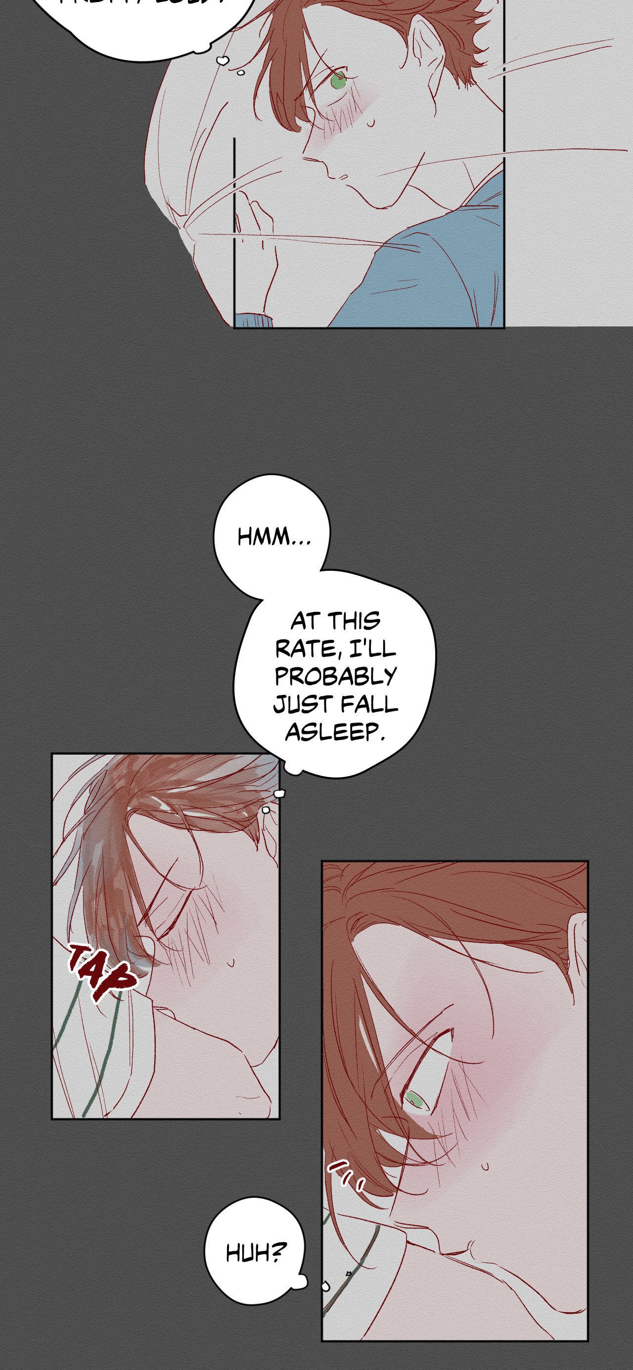 Hush Chapter 24 page 21 - 