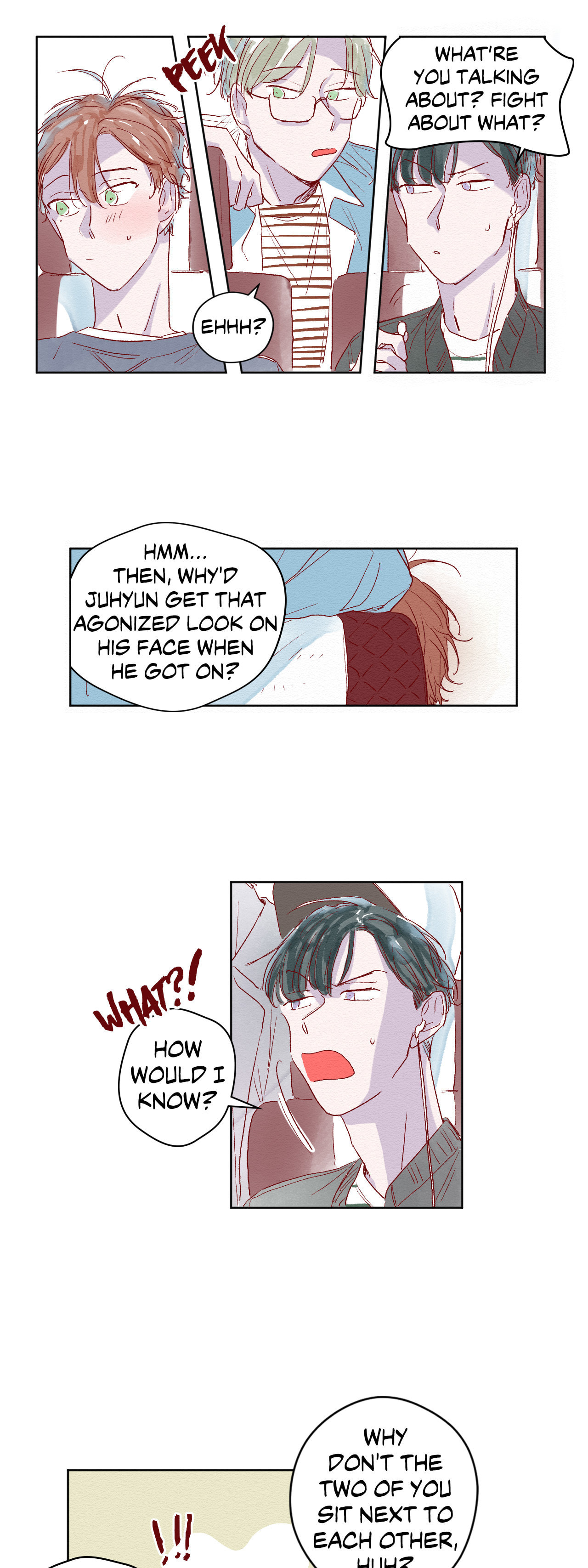 Hush Chapter 24 page 4 - 