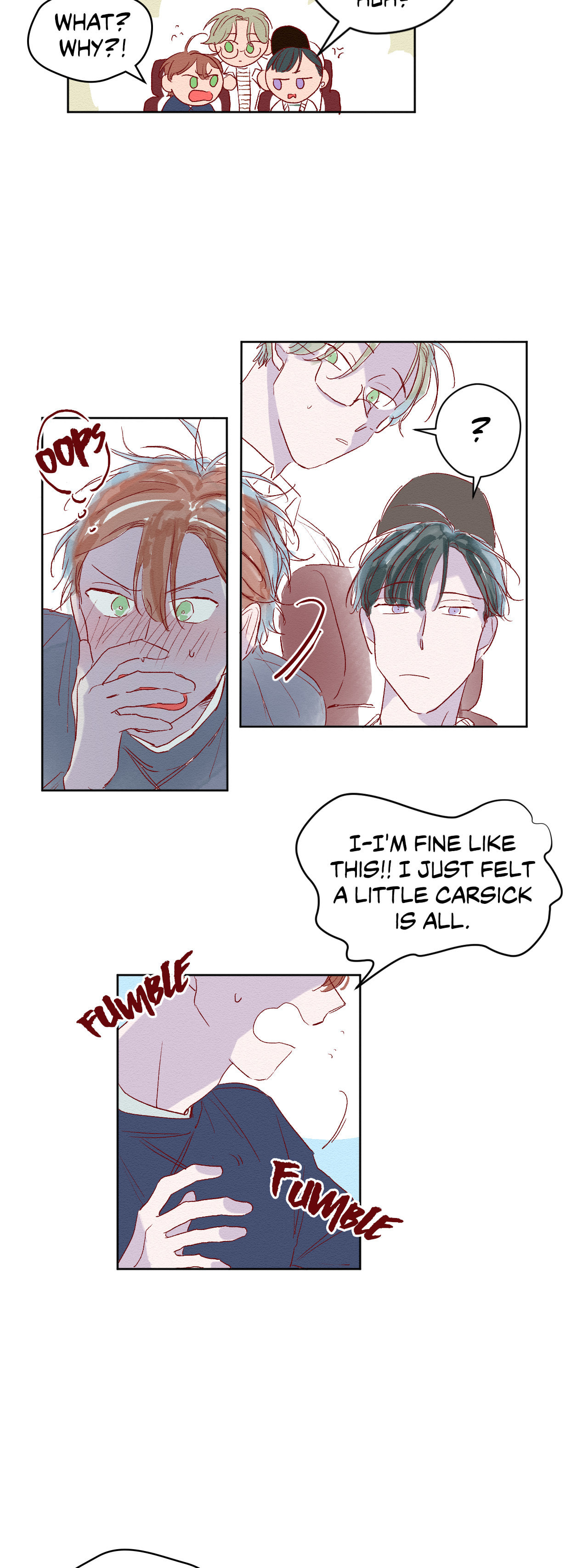 Hush Chapter 24 page 5 - 