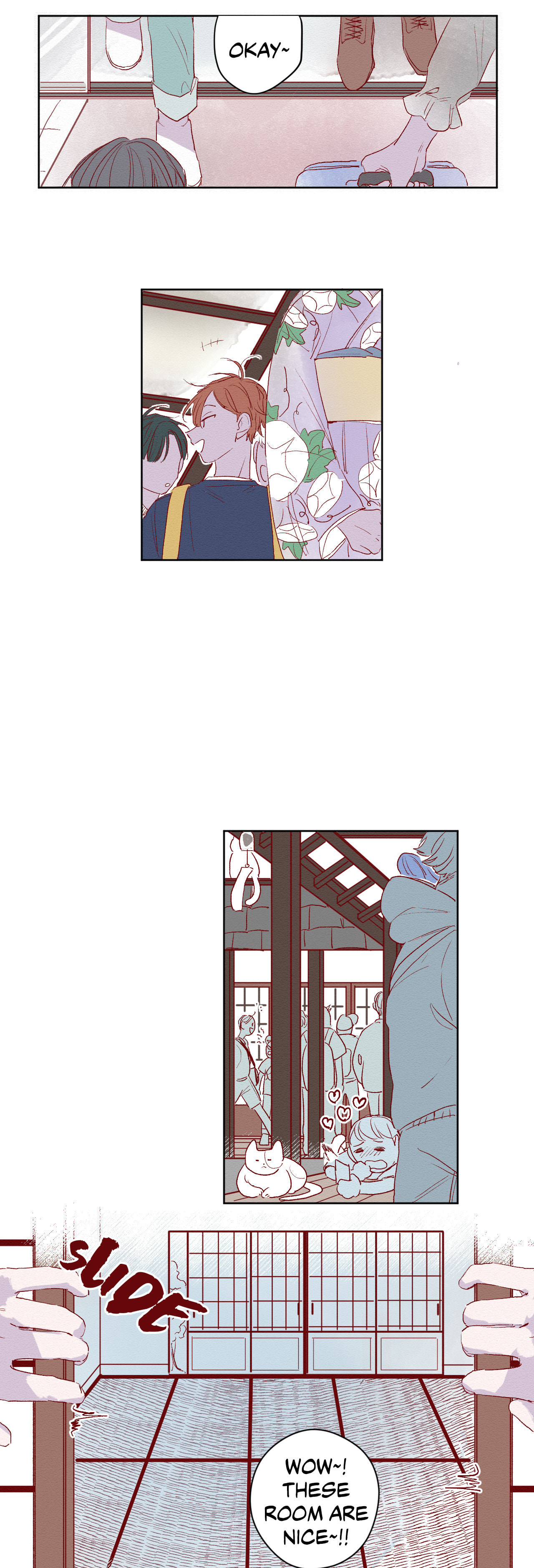 Hush Chapter 24 page 8 - 