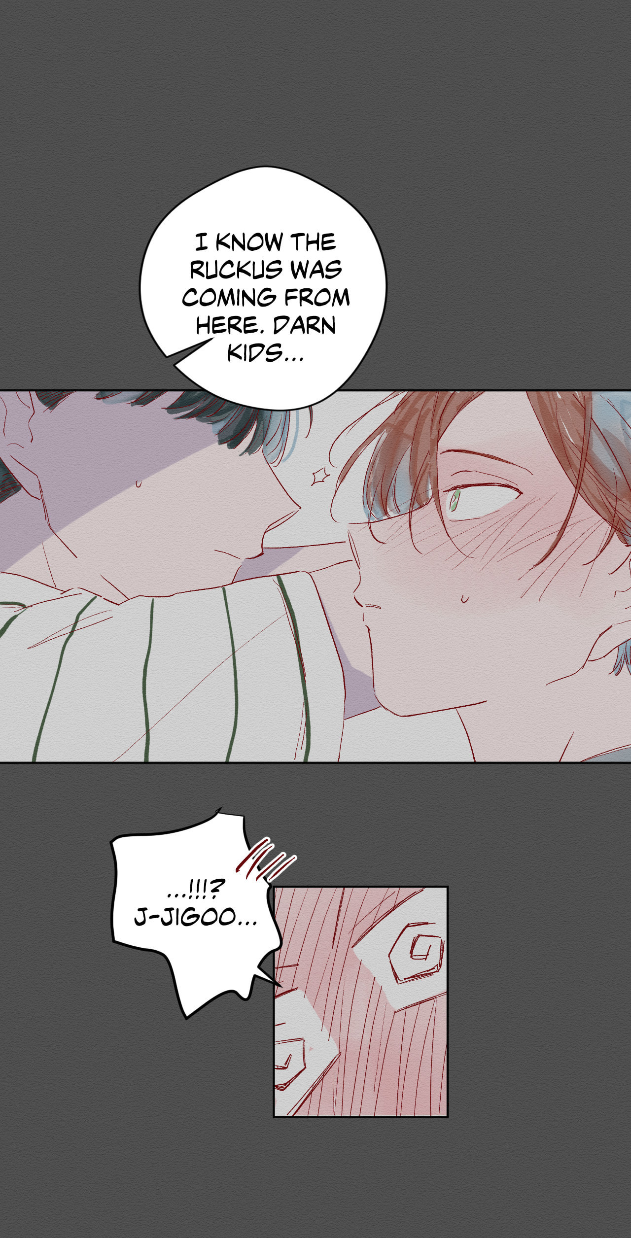 Hush Chapter 25 page 1 - 