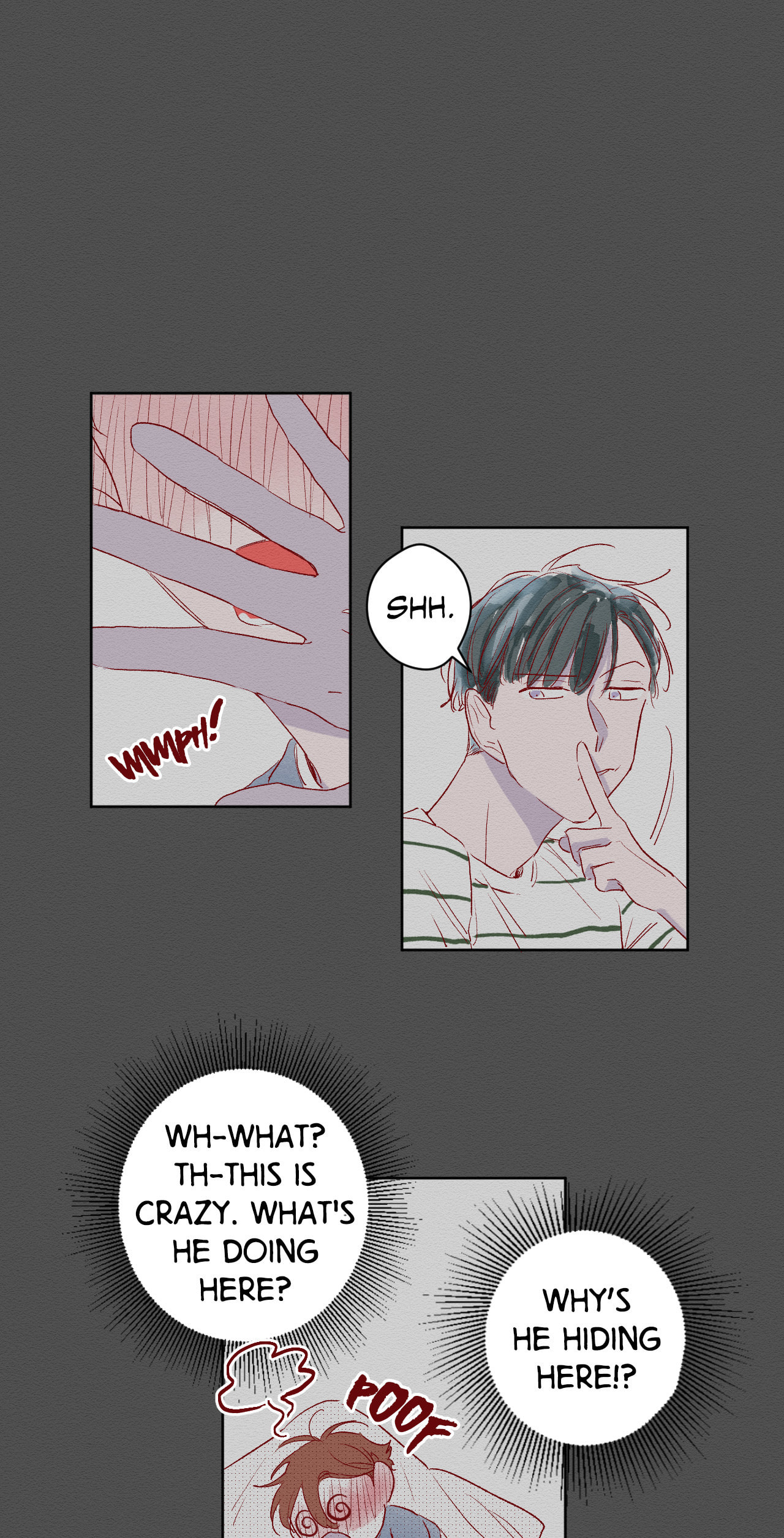 Hush Chapter 25 page 2 - 