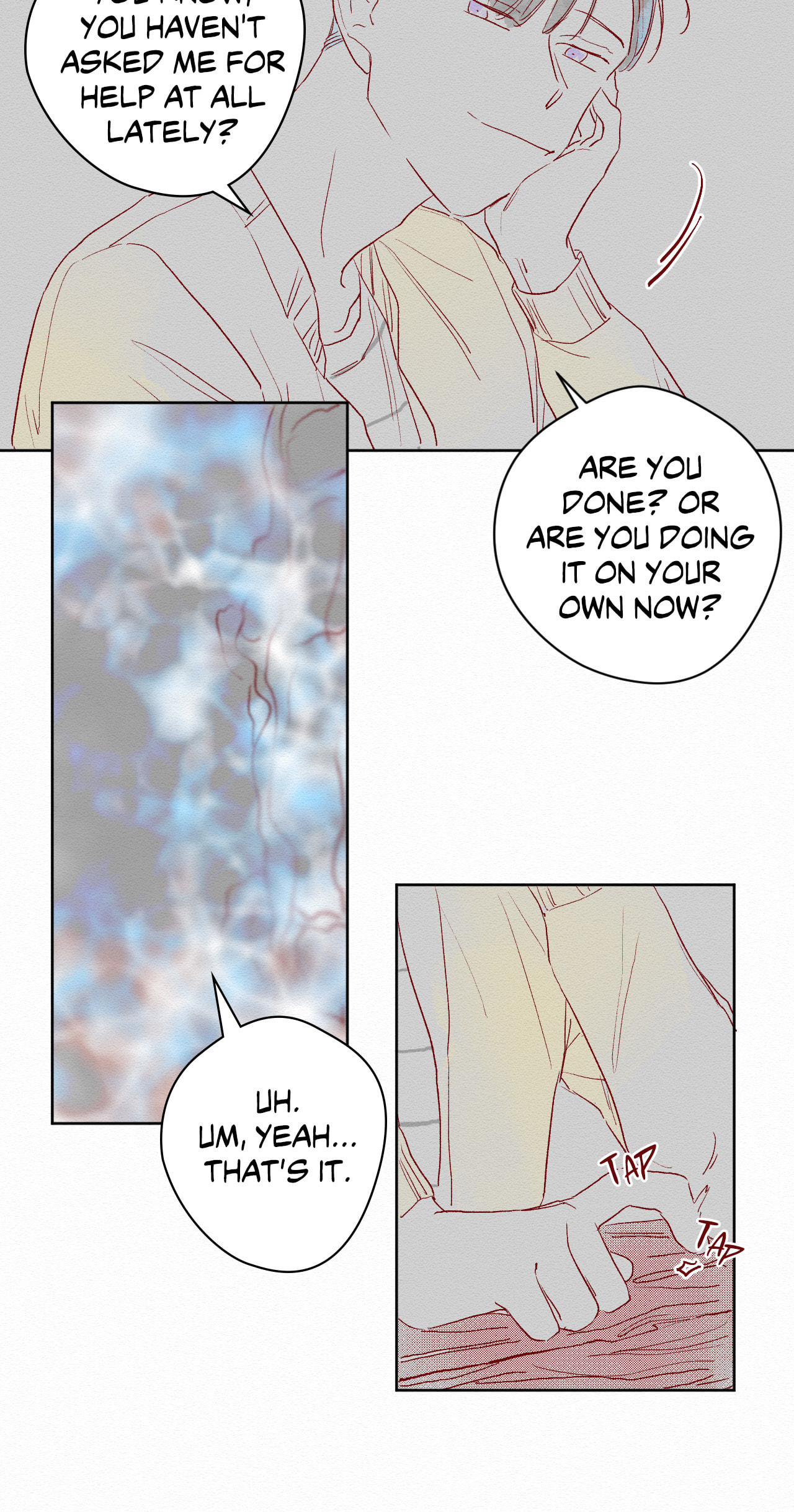 Hush Chapter 25 page 12 - 