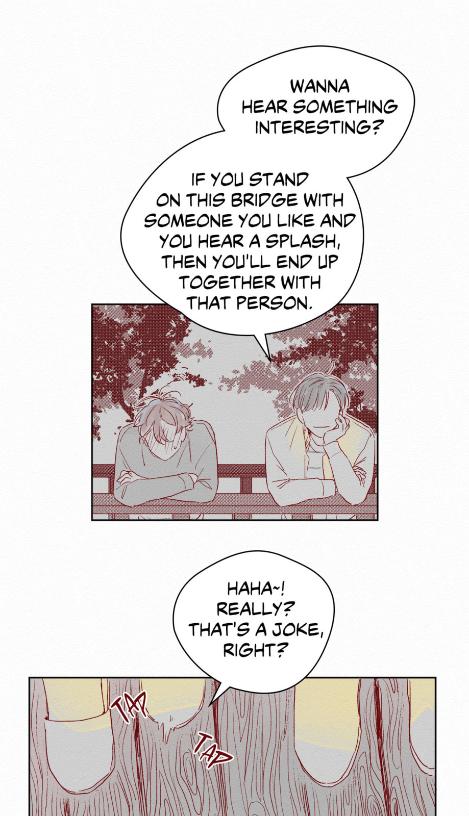 Hush Chapter 25 page 13 - 