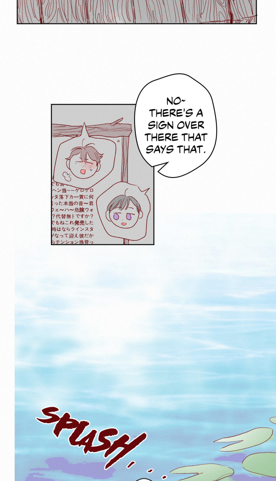 Hush Chapter 25 page 14 - 