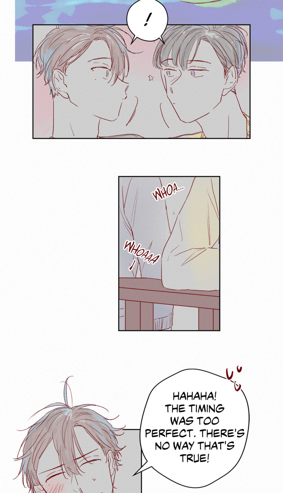 Hush Chapter 25 page 15 - 