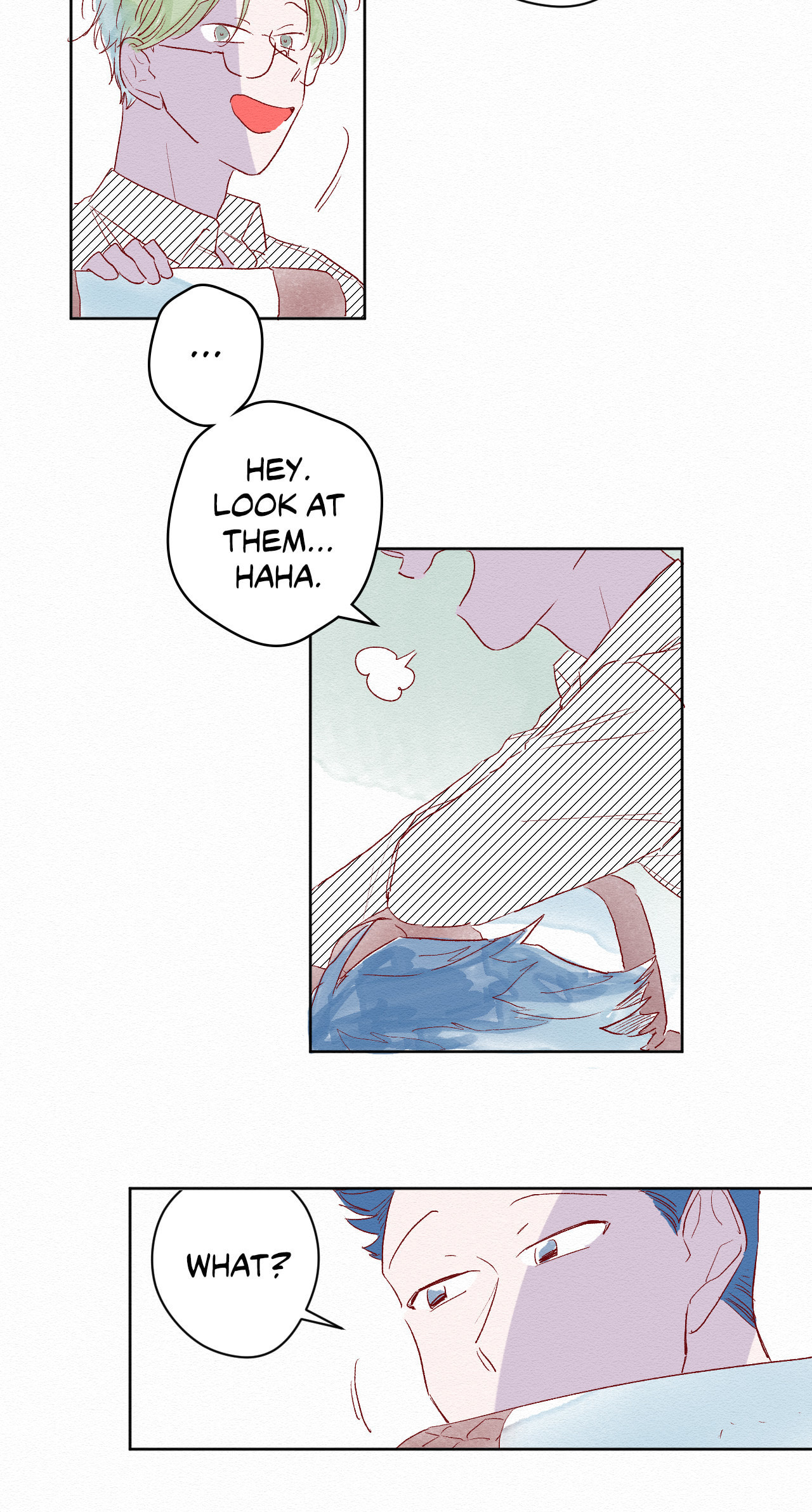 Hush Chapter 25 page 20 - 