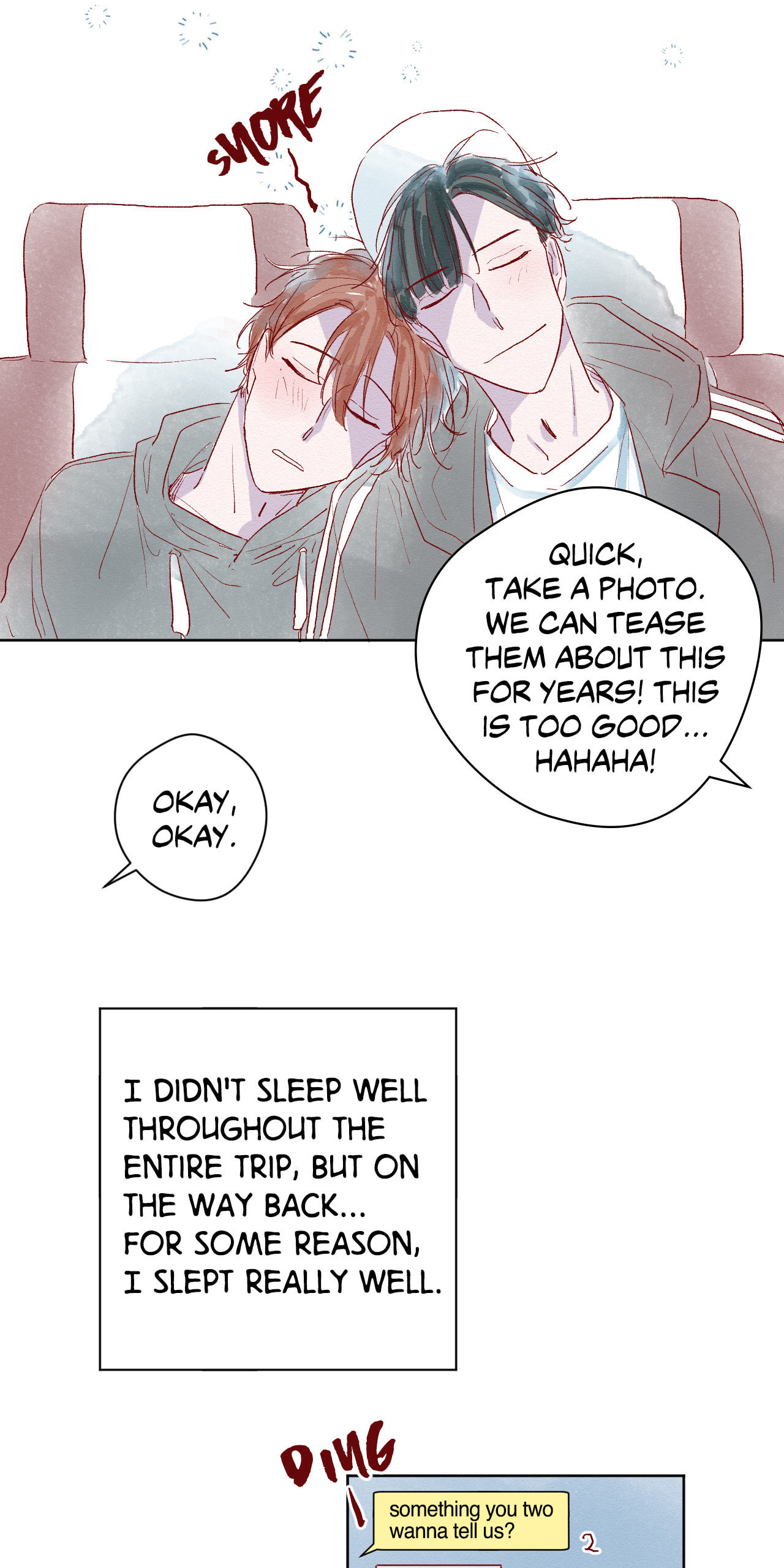 Hush Chapter 25 page 21 - 