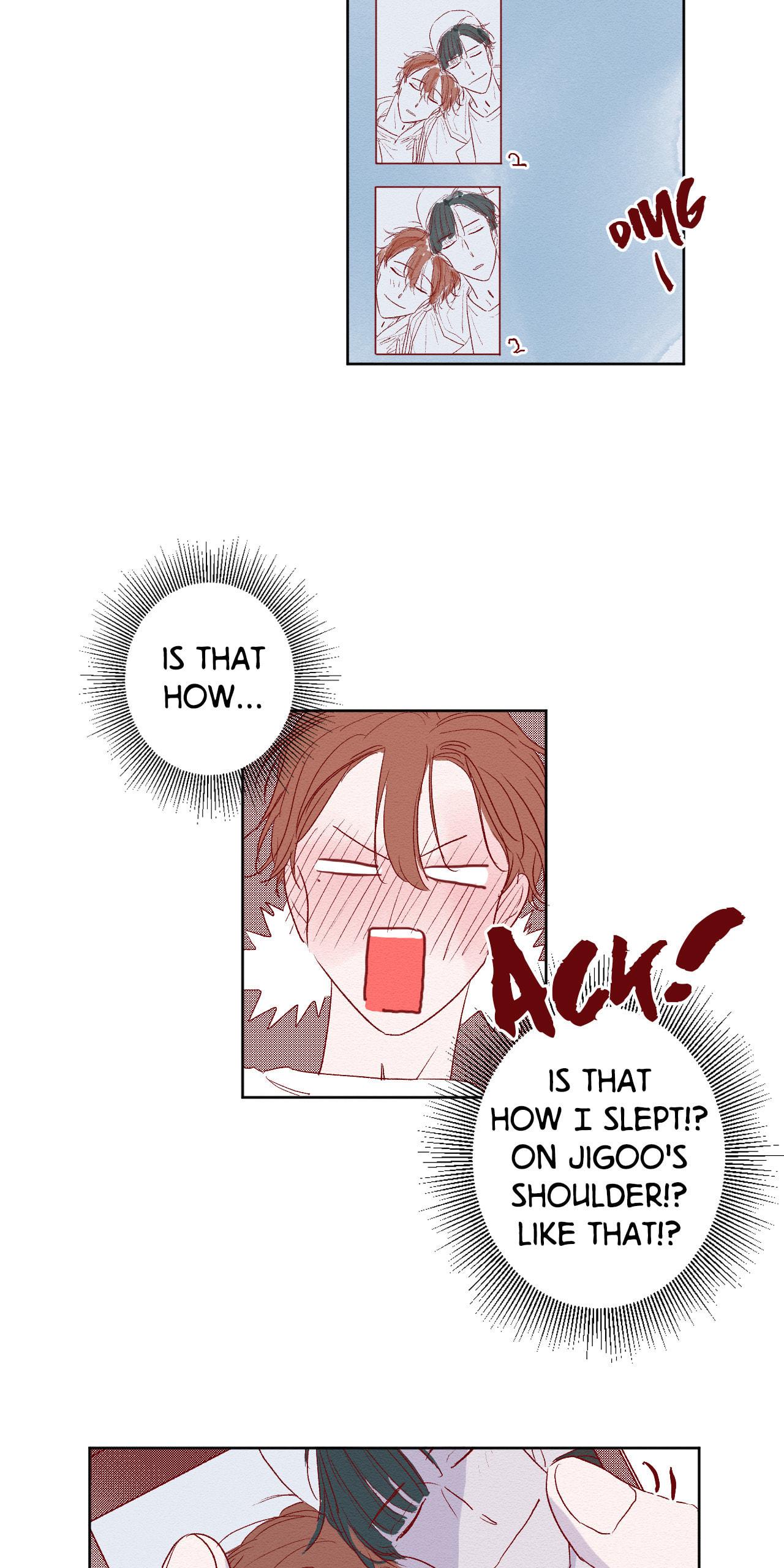 Hush Chapter 25 page 22 - 