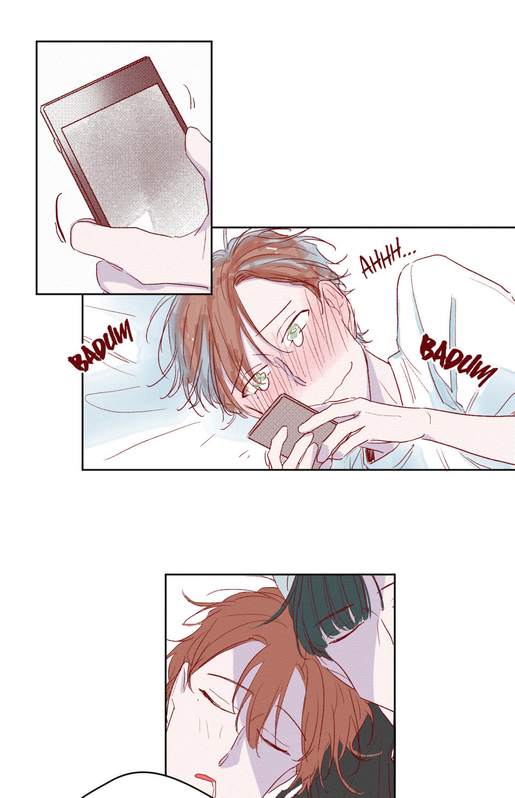 Hush Chapter 25 page 25 - 