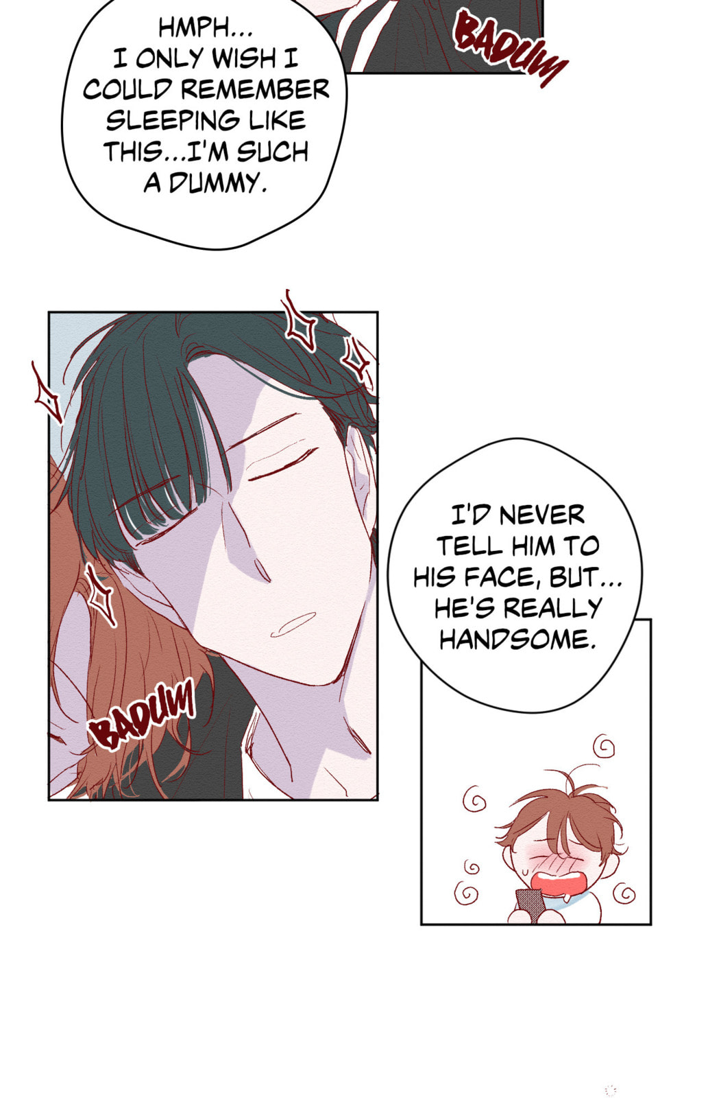Hush Chapter 25 page 26 - 
