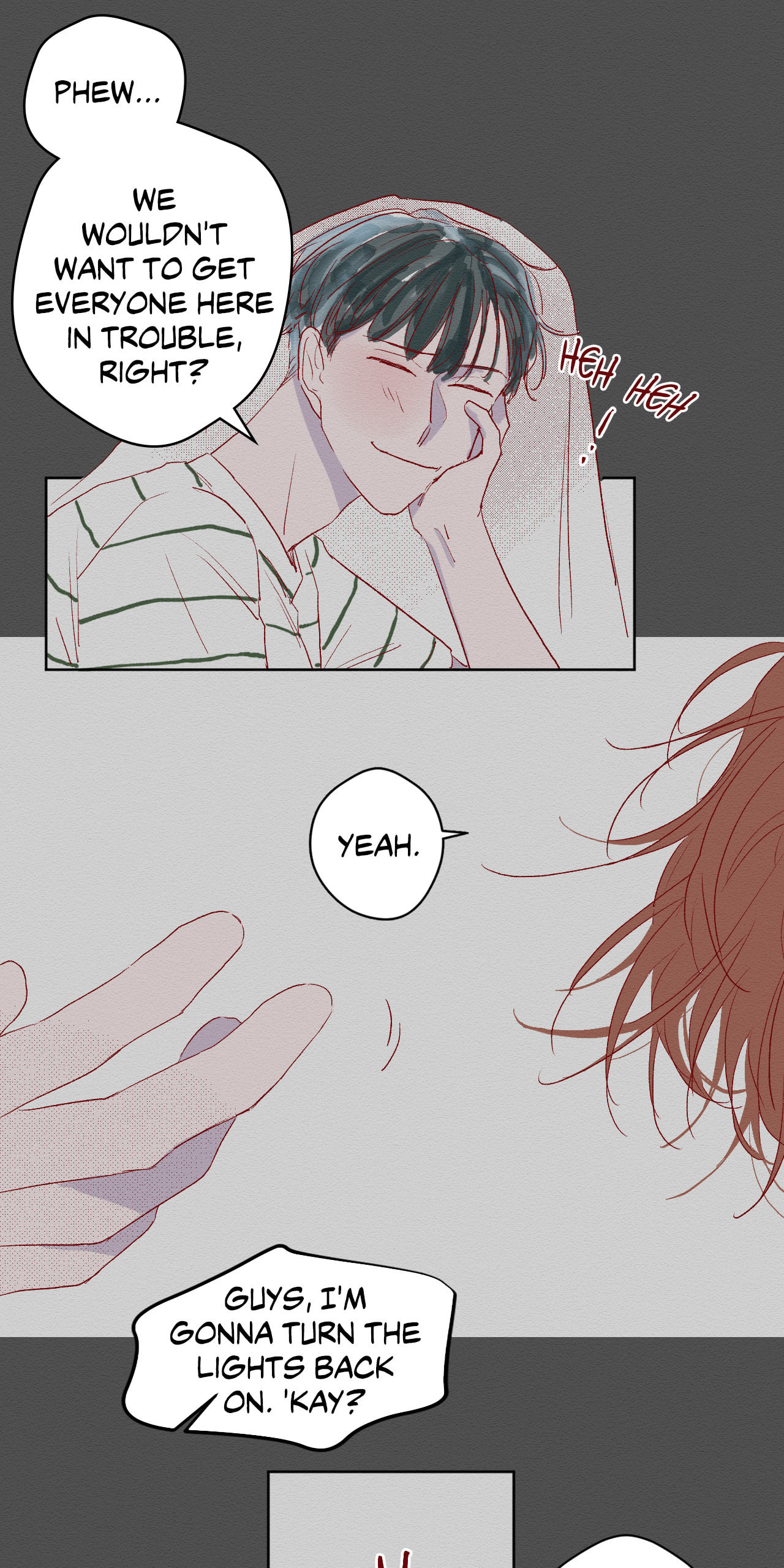Hush Chapter 25 page 5 - 