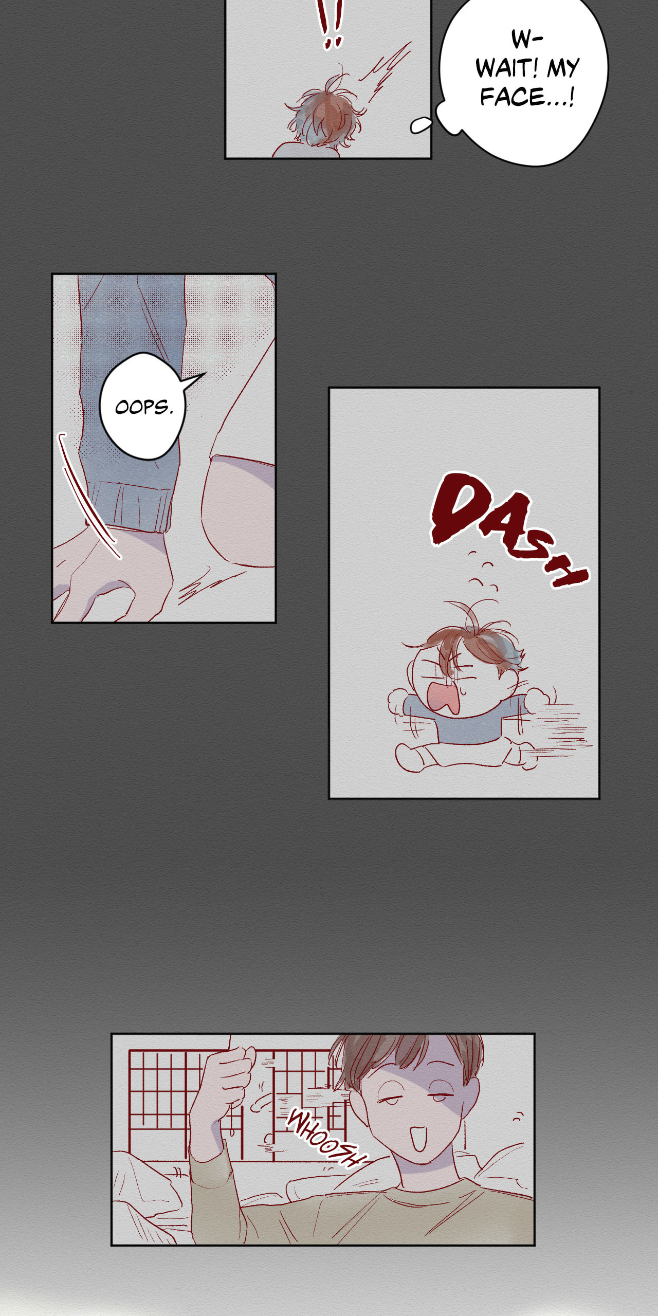 Hush Chapter 25 page 6 - 