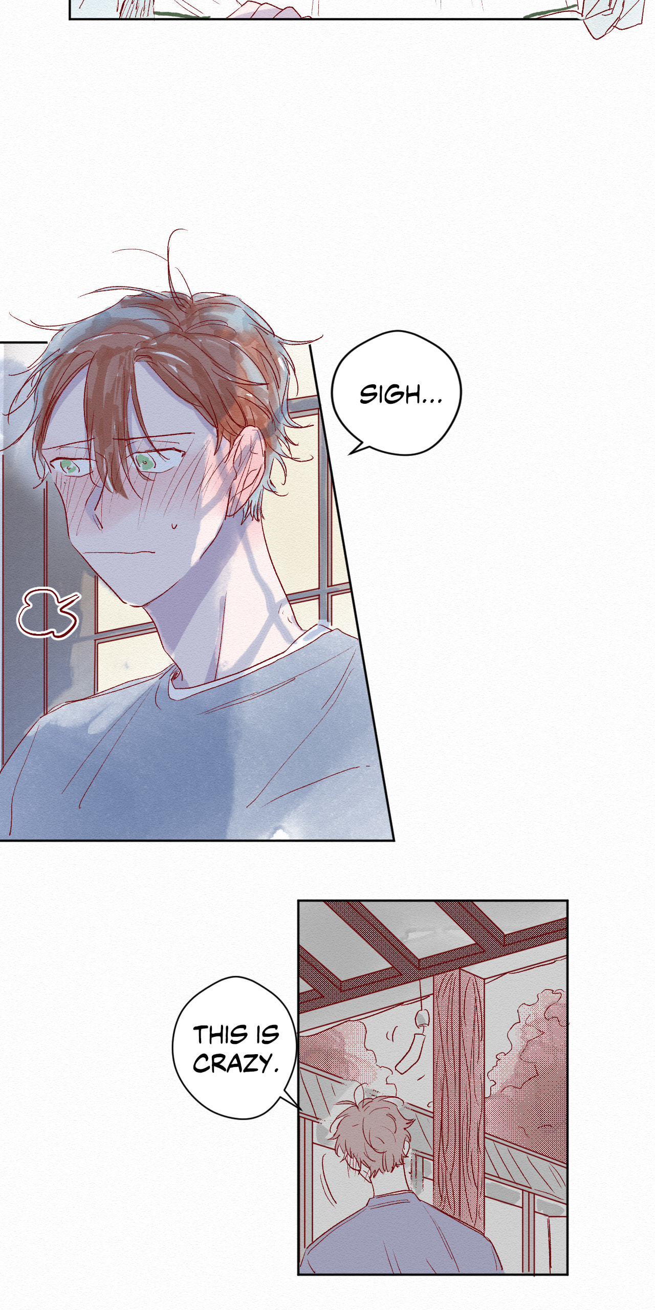 Hush Chapter 25 page 8 - 