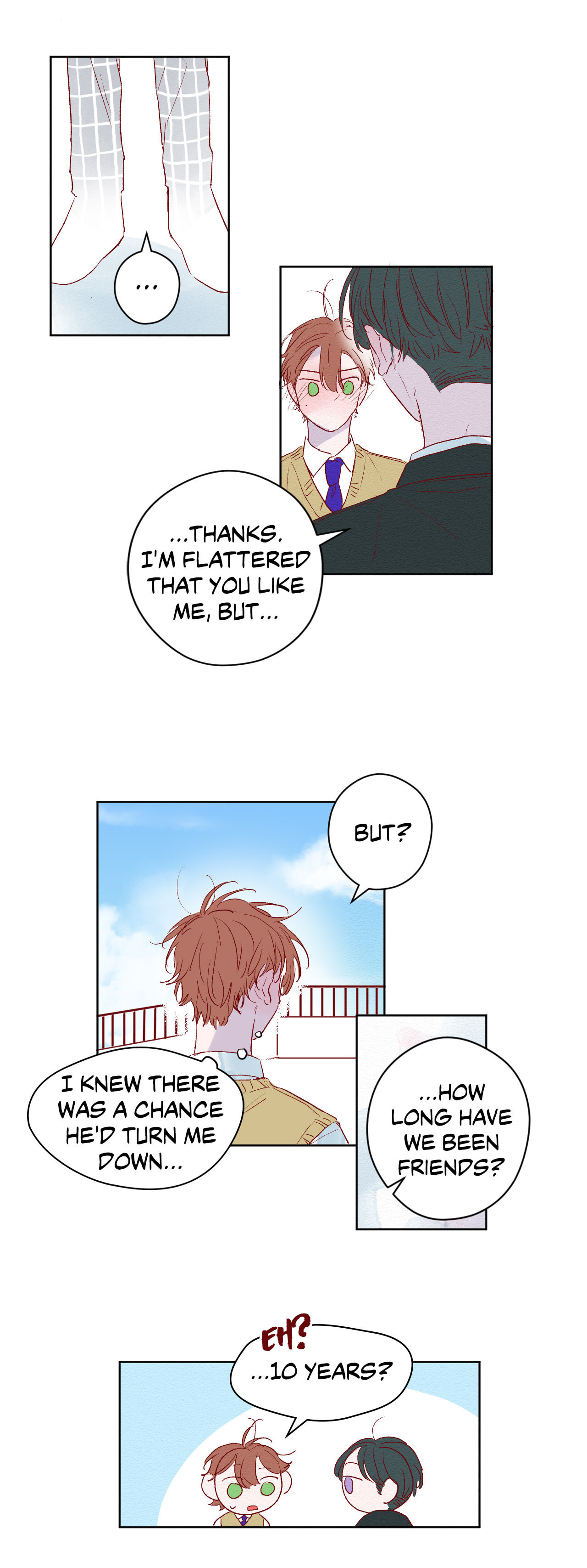 Hush Chapter 26 page 13 - 
