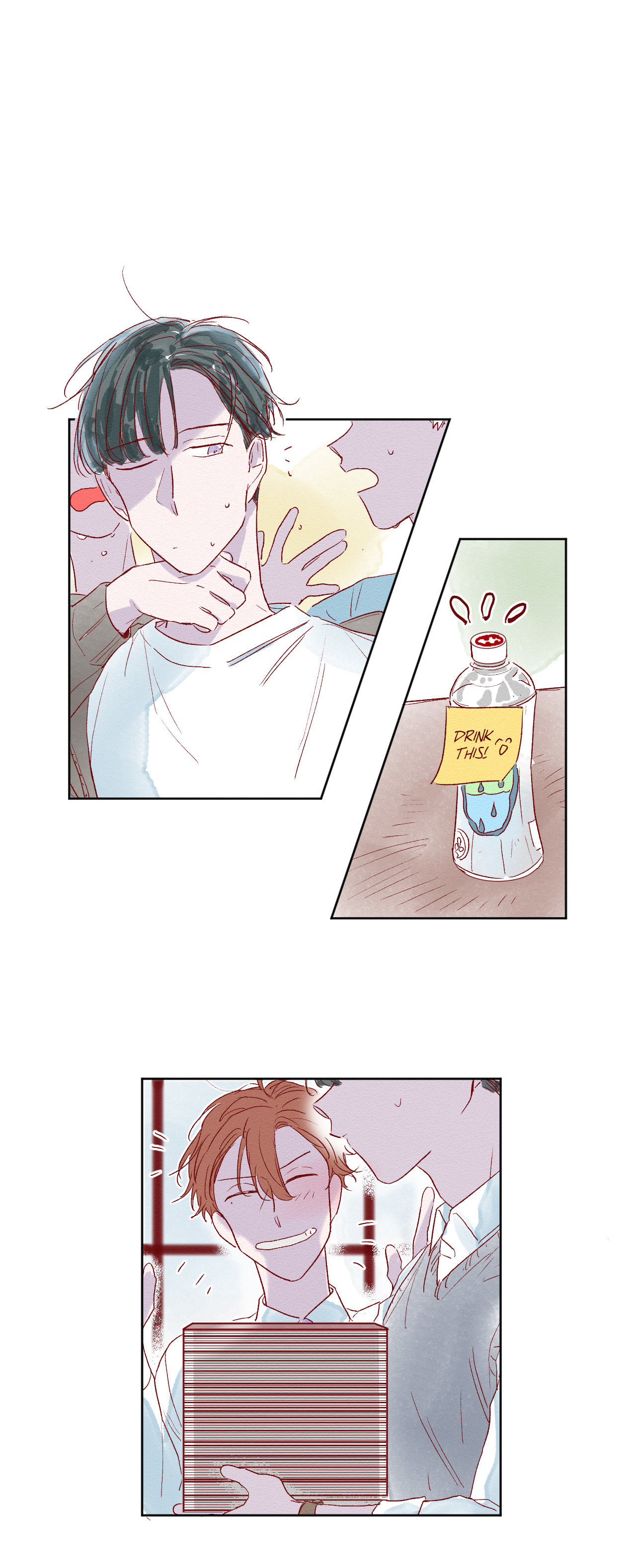 Hush Chapter 26 page 18 - 