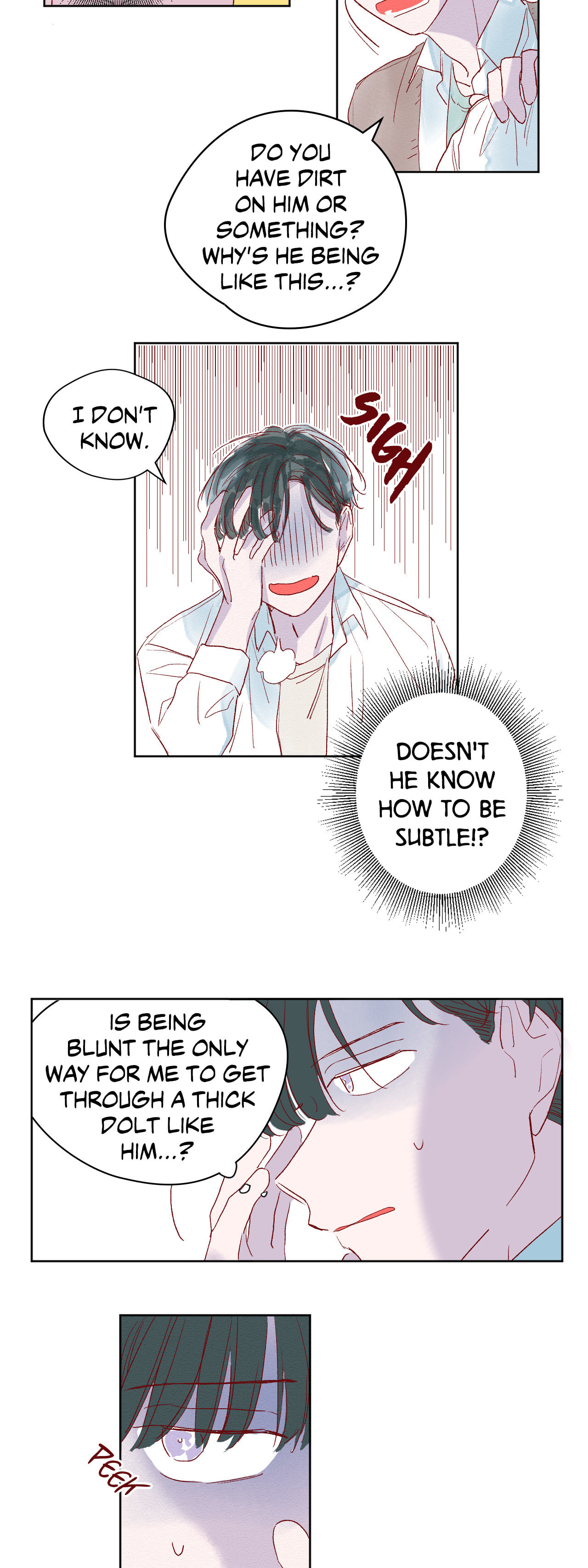 Hush Chapter 26 page 20 - 