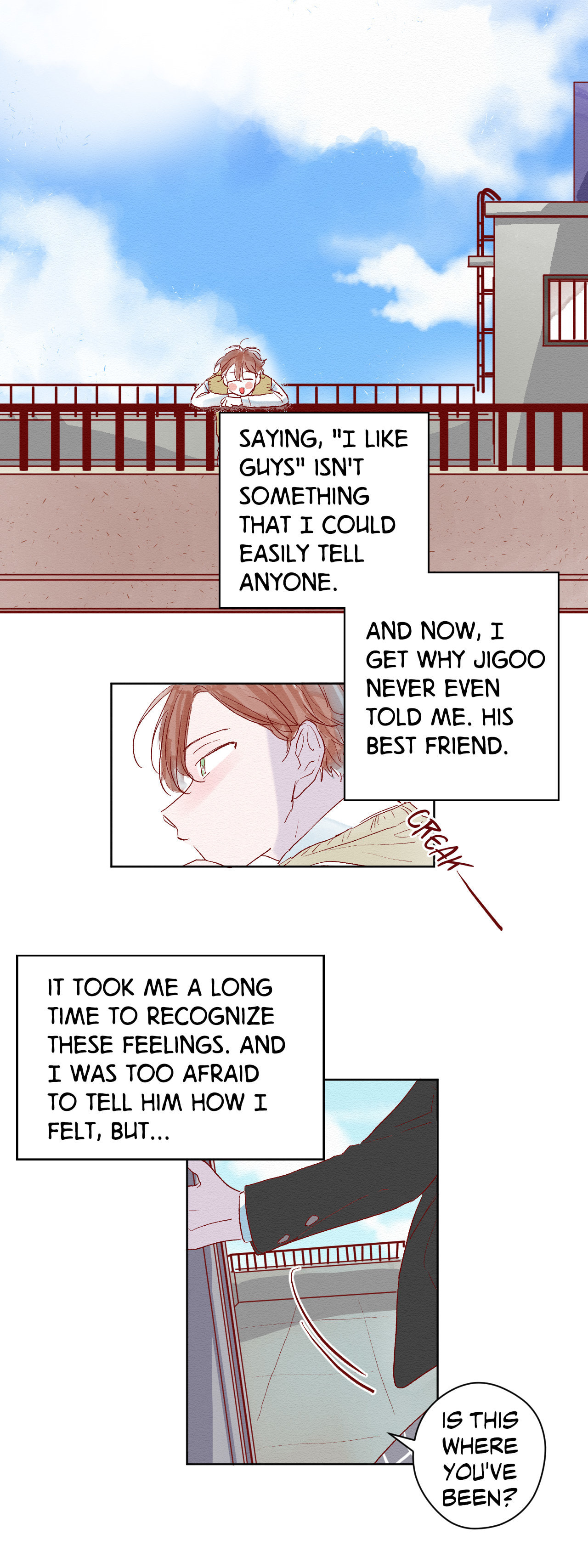 Hush Chapter 26 page 3 - 