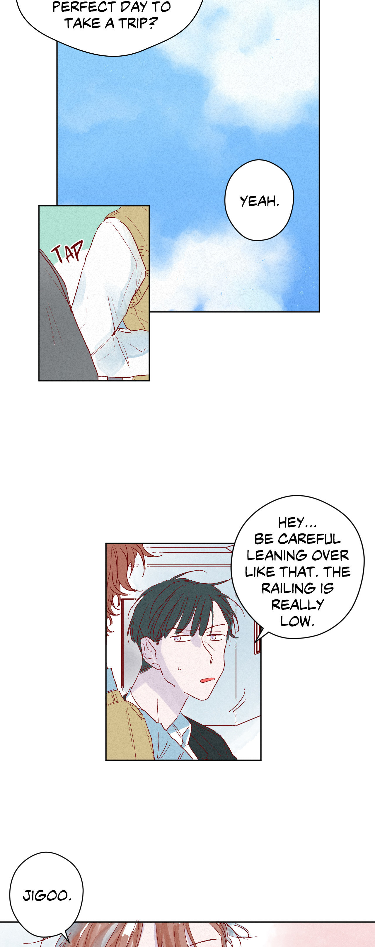 Hush Chapter 26 page 5 - 