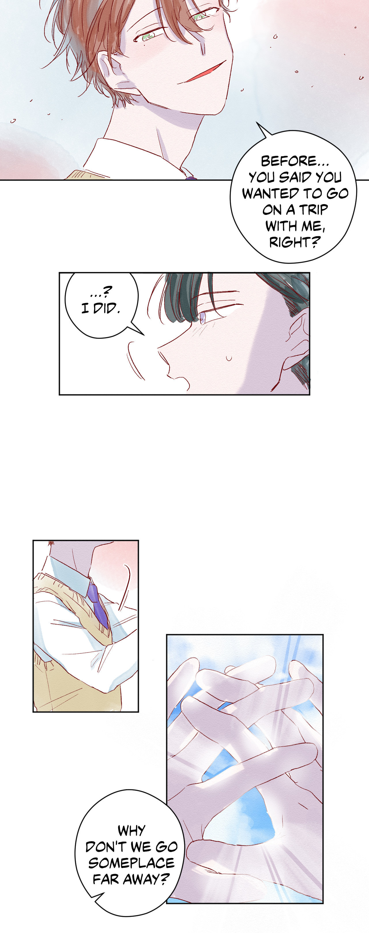 Hush Chapter 26 page 6 - 