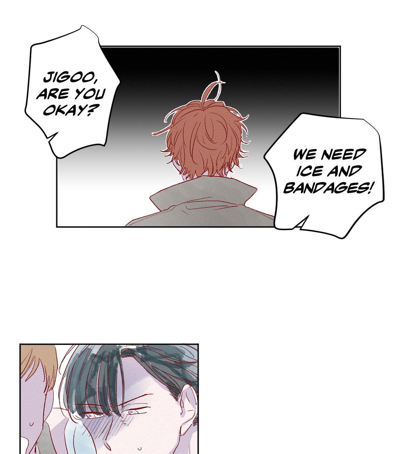 Hush Chapter 27 page 11 - 