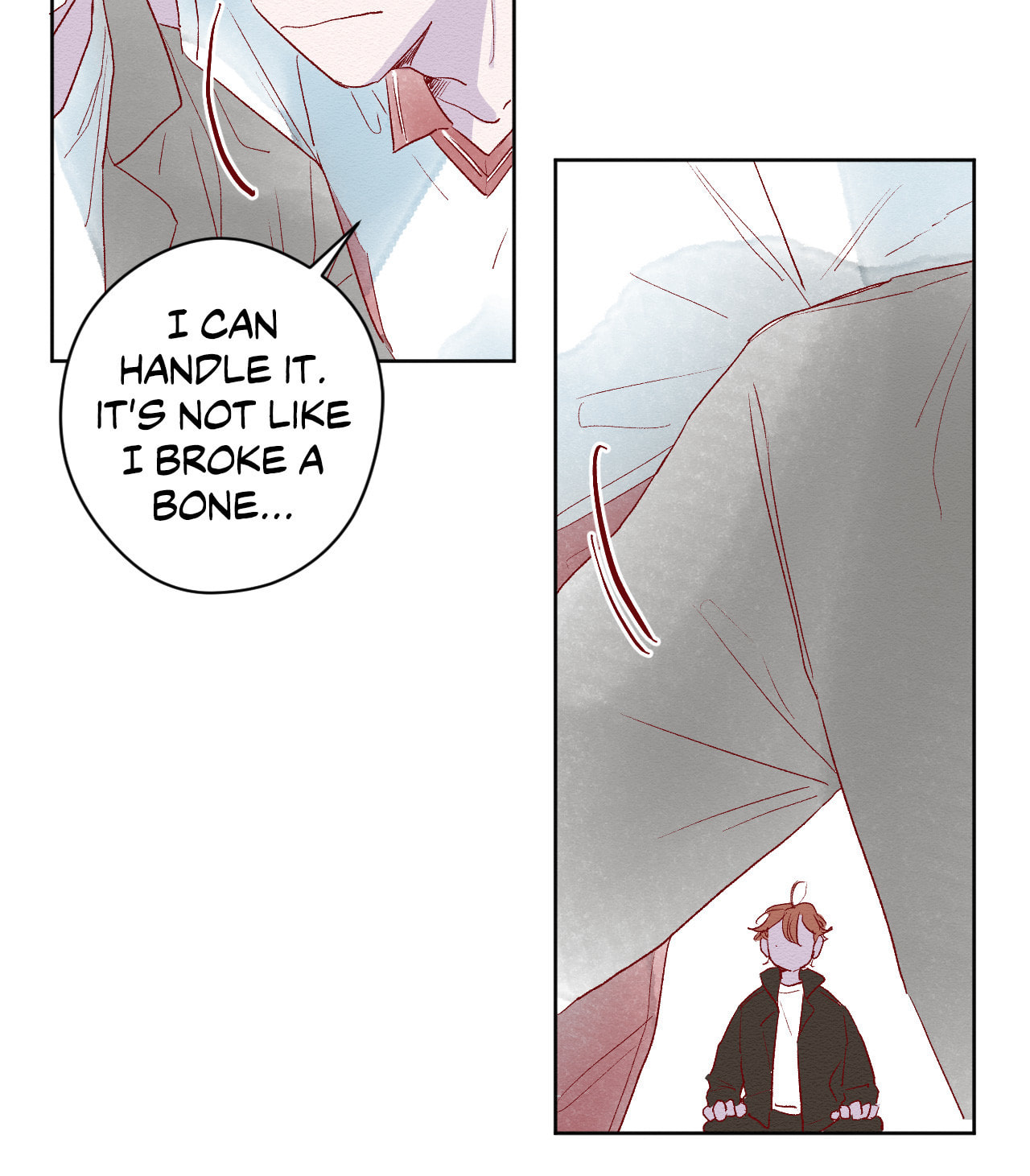 Hush Chapter 27 page 12 - 