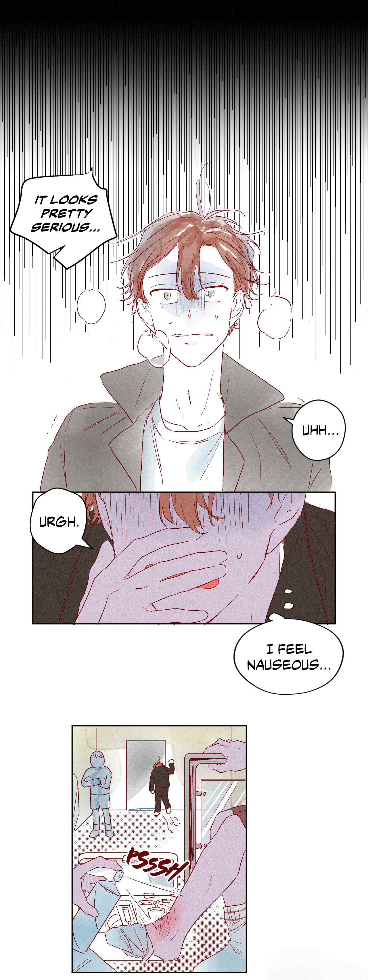 Hush Chapter 27 page 15 - 