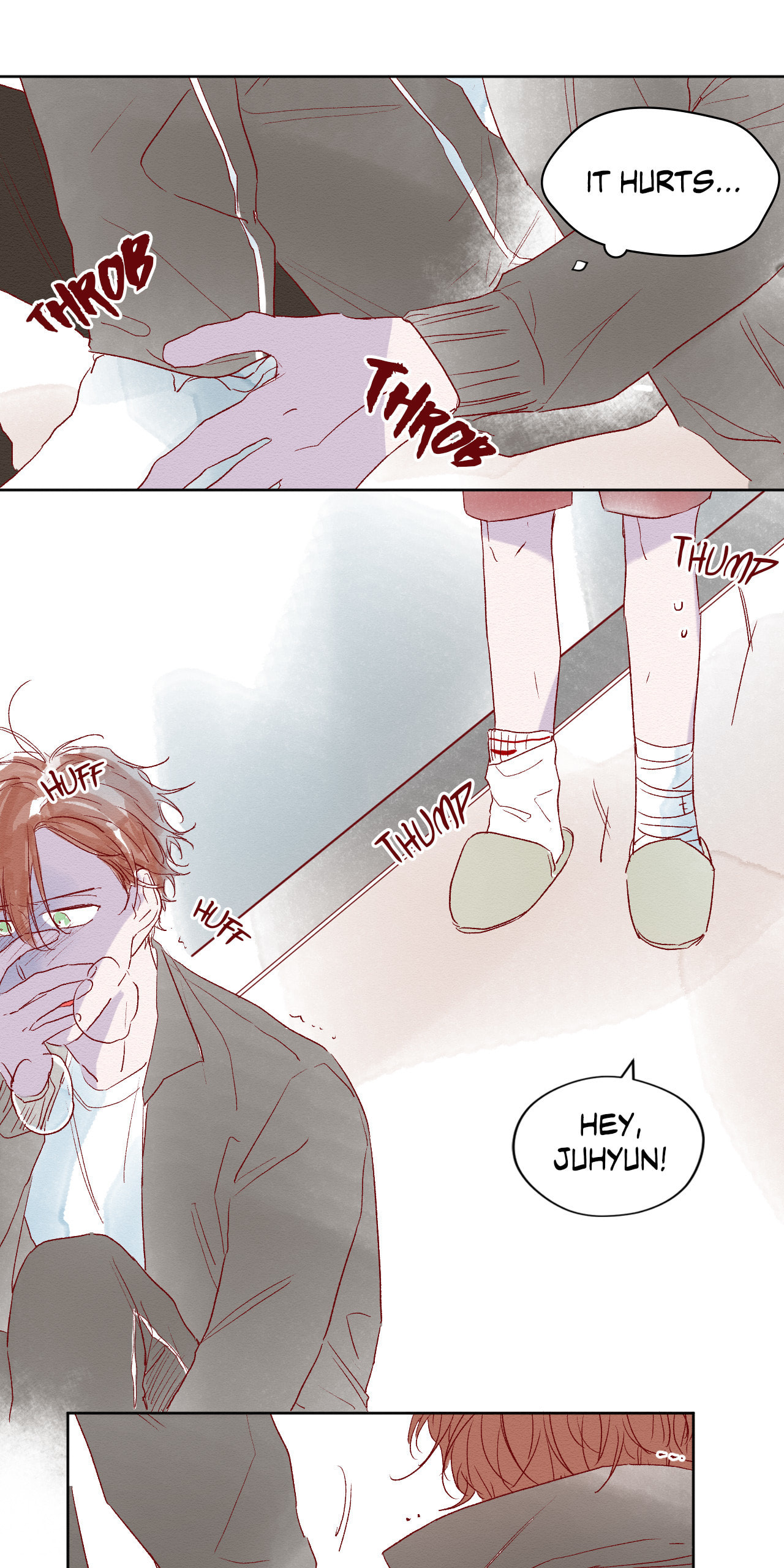 Hush Chapter 27 page 17 - 