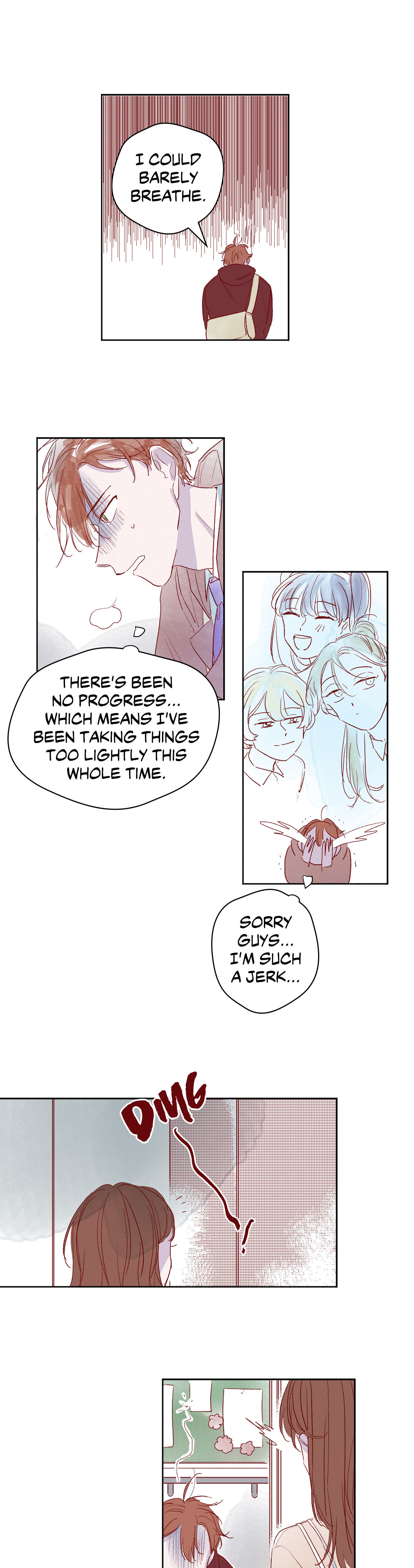 Hush Chapter 27 page 5 - 