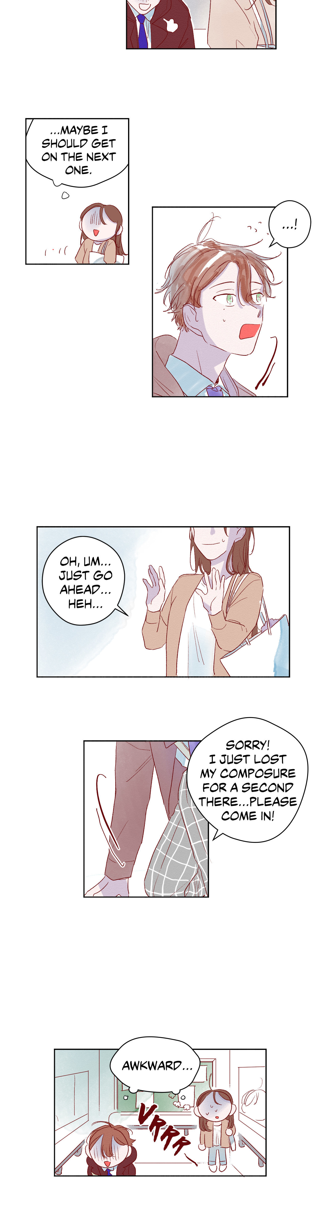 Hush Chapter 27 page 6 - 