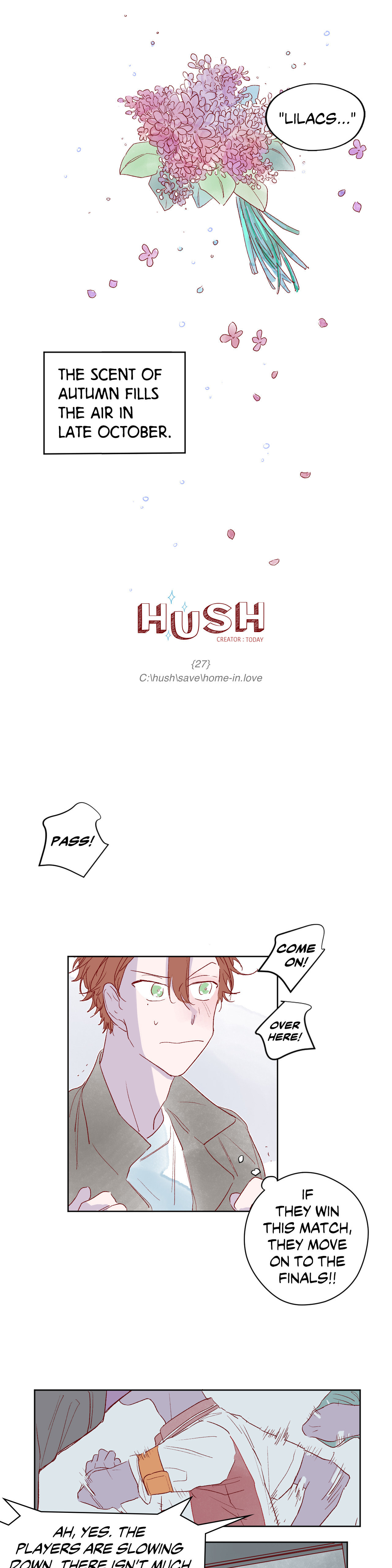 Hush Chapter 27 page 9 - 