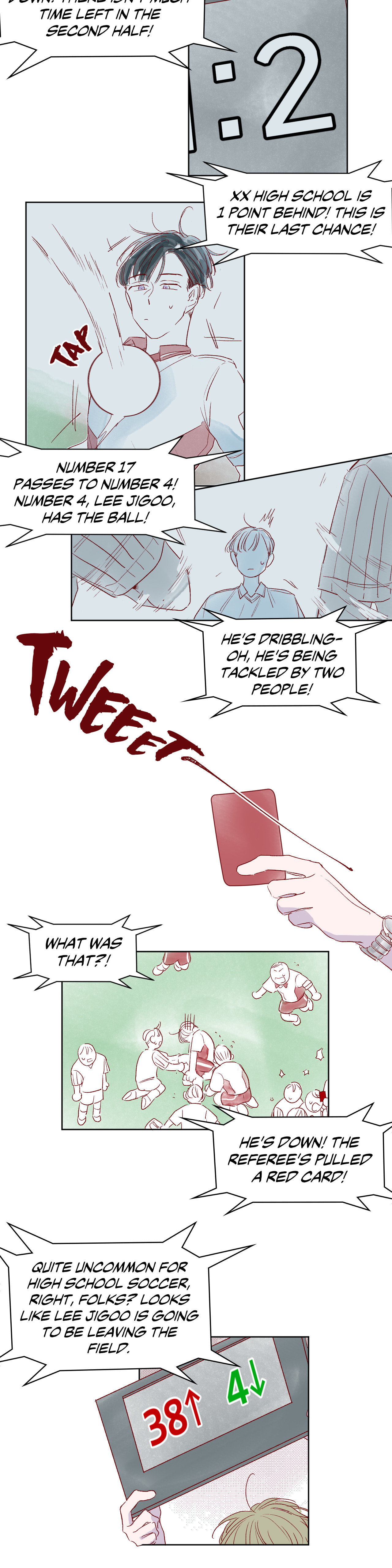 Hush Chapter 27 page 10 - 