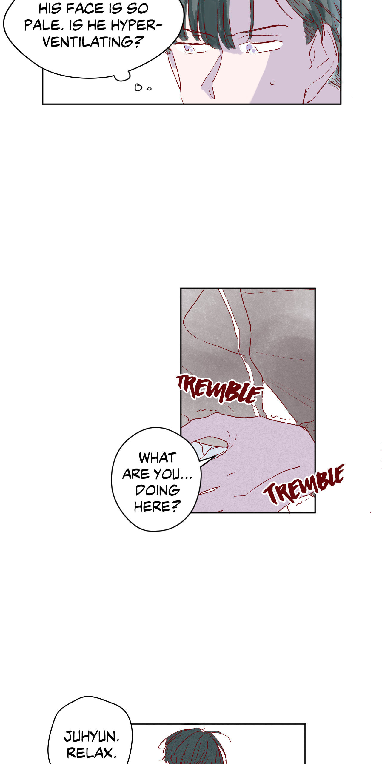 Hush Chapter 28 page 2 - 