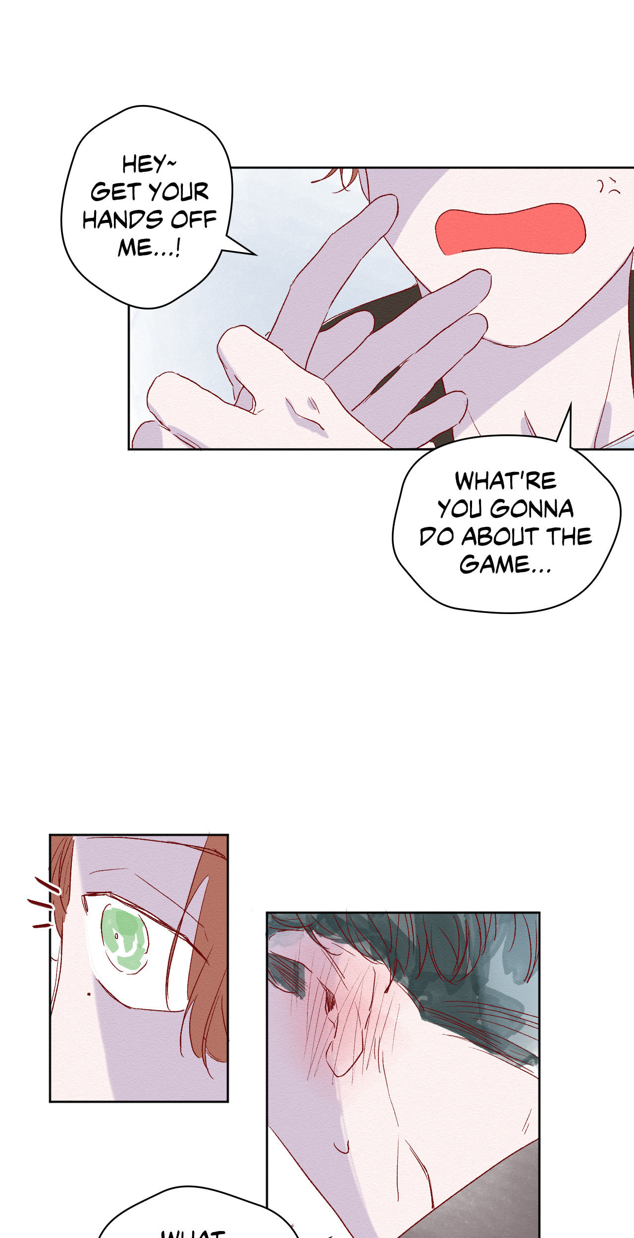 Hush Chapter 28 page 11 - 