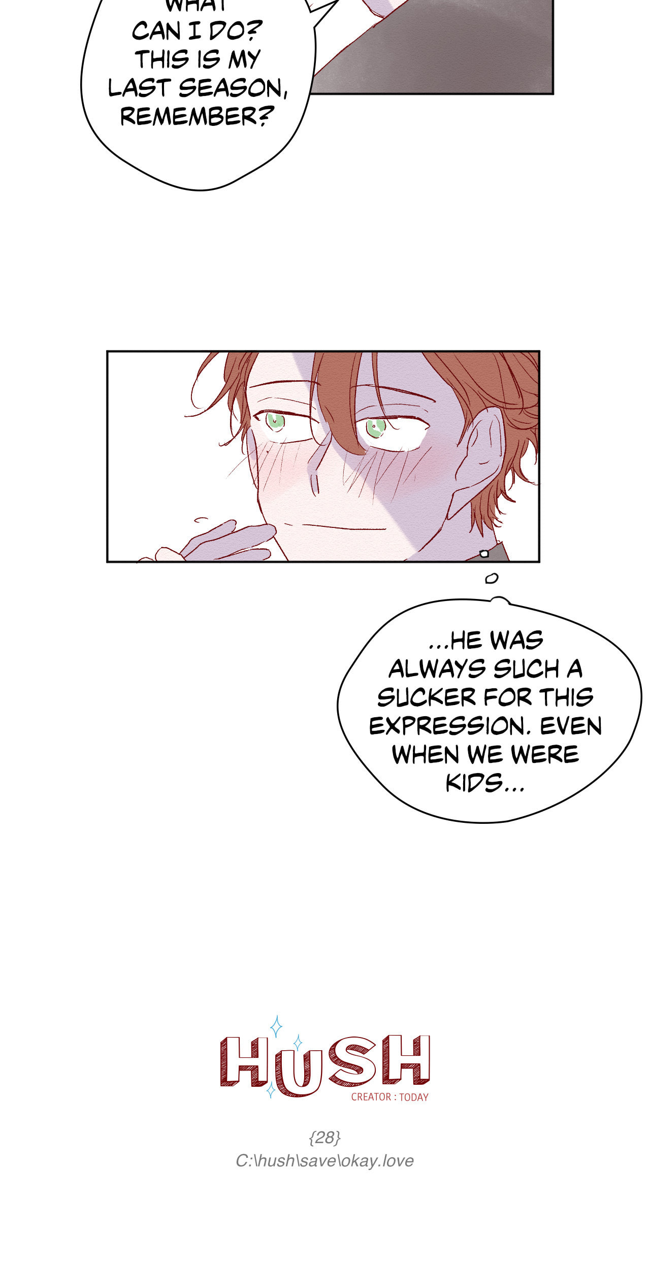 Hush Chapter 28 page 12 - 