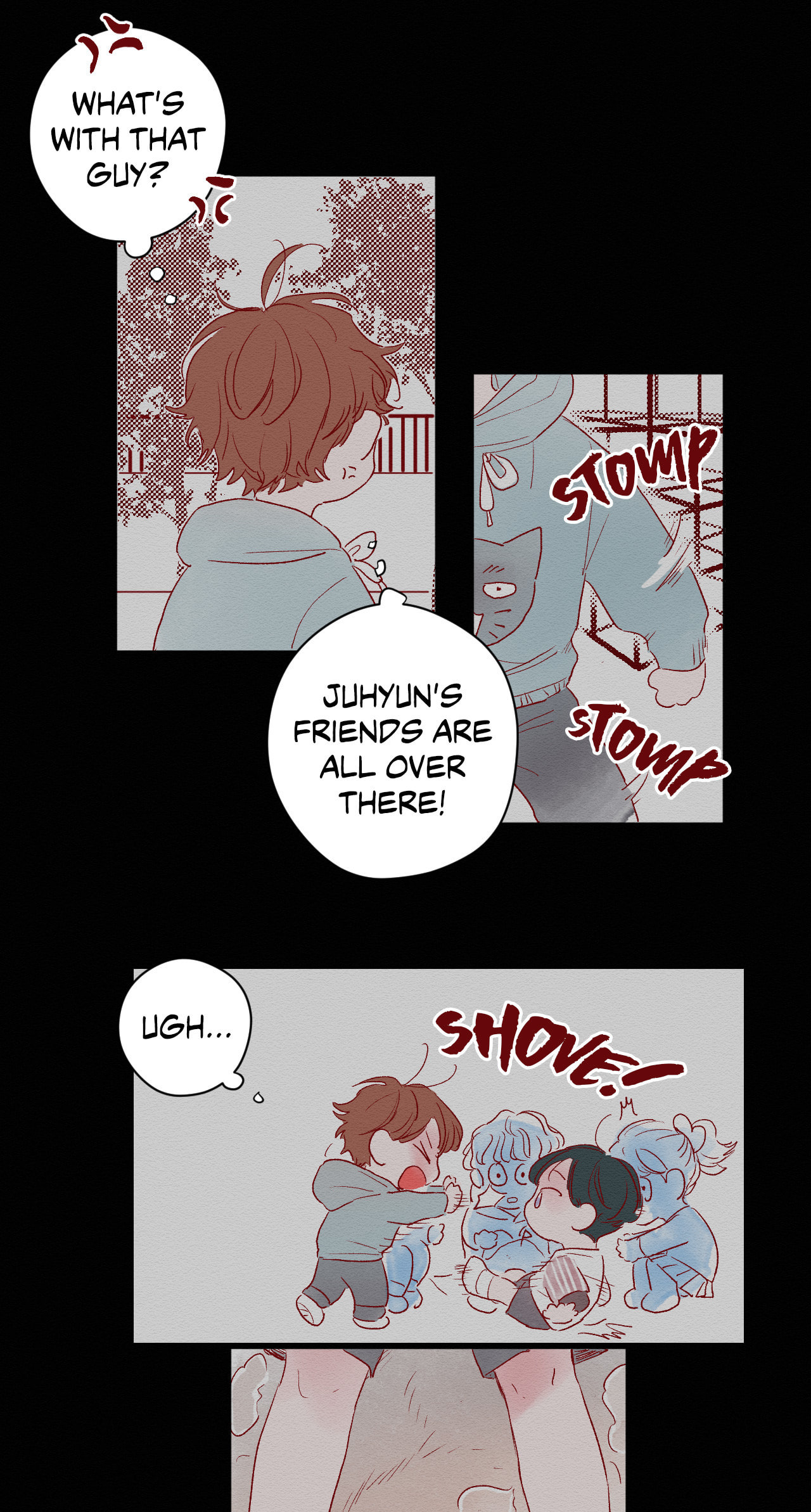 Hush Chapter 28 page 15 - 