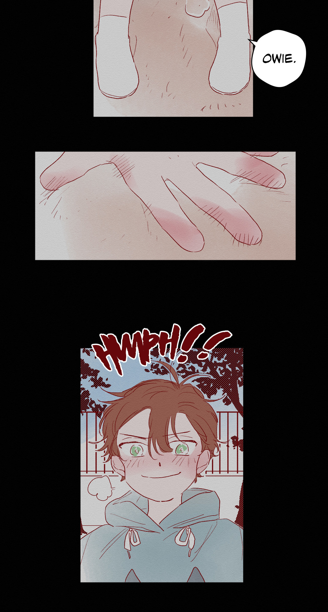 Hush Chapter 28 page 16 - 