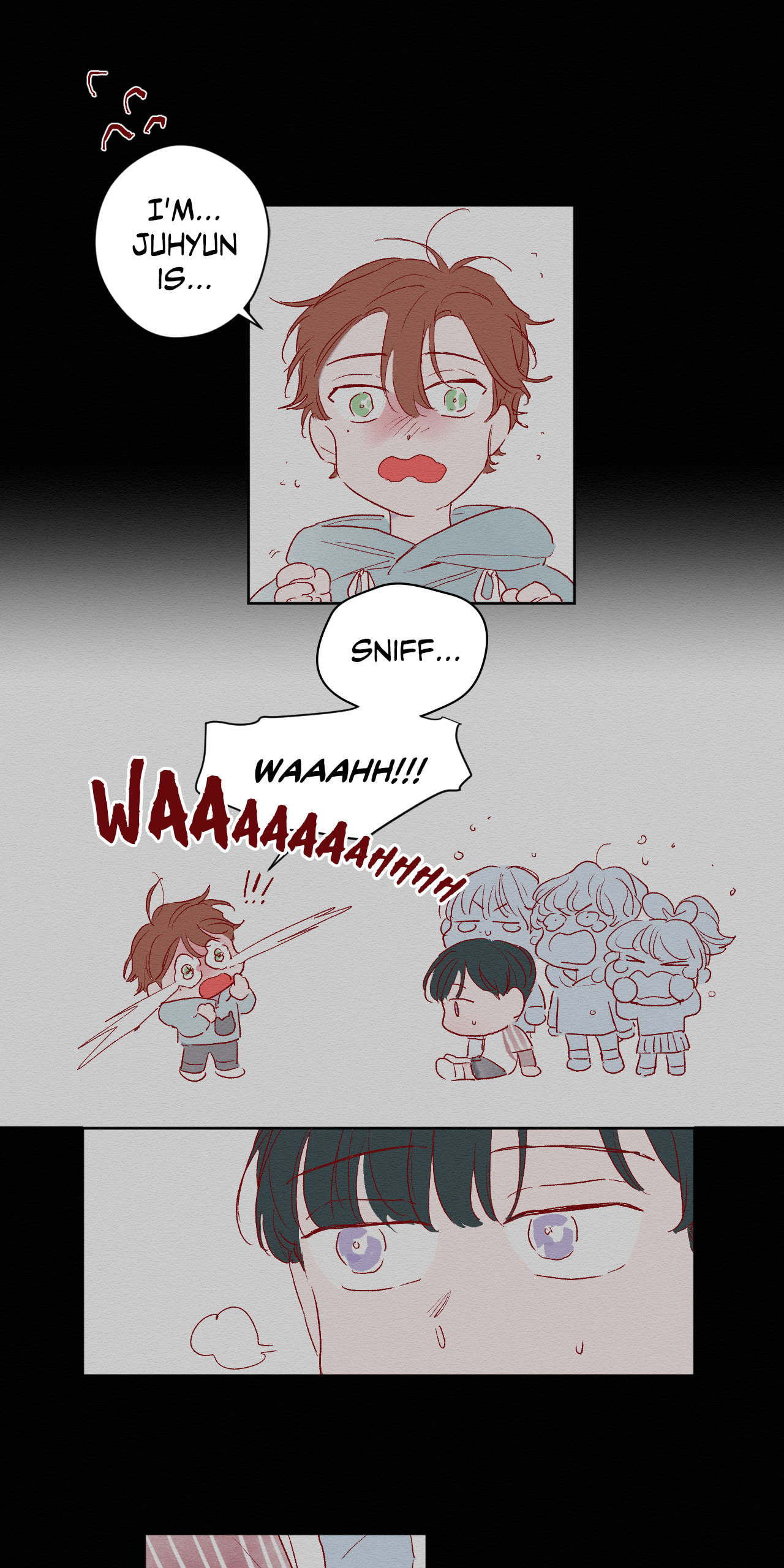 Hush Chapter 28 page 18 - 
