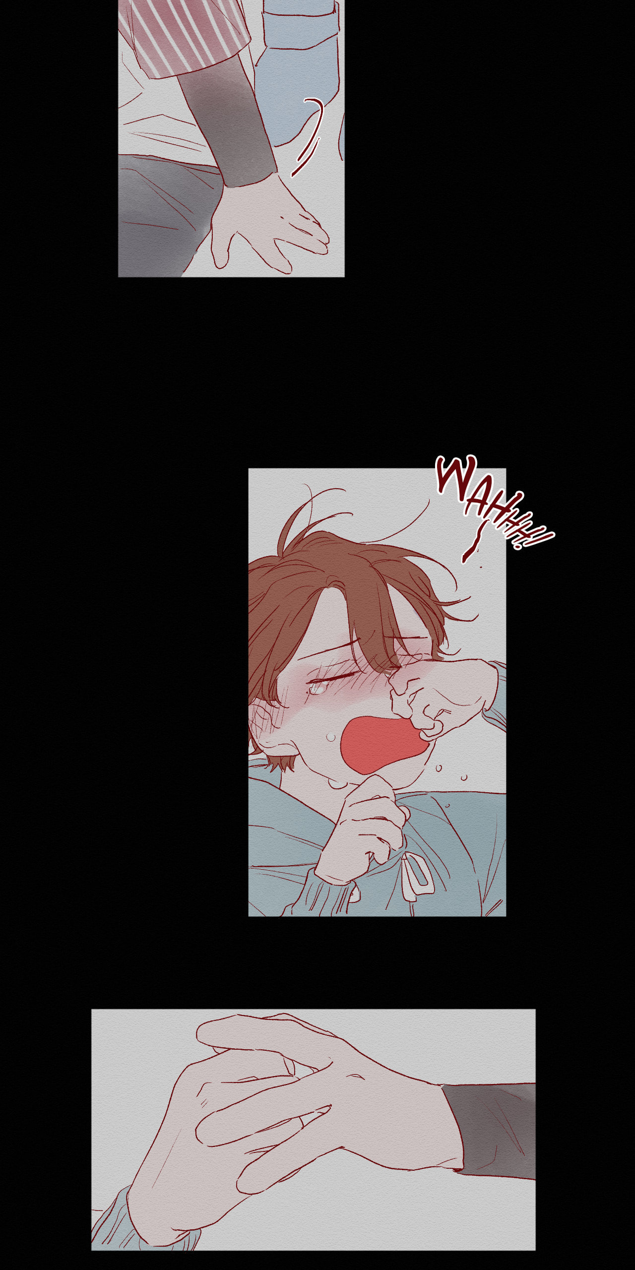 Hush Chapter 28 page 19 - 