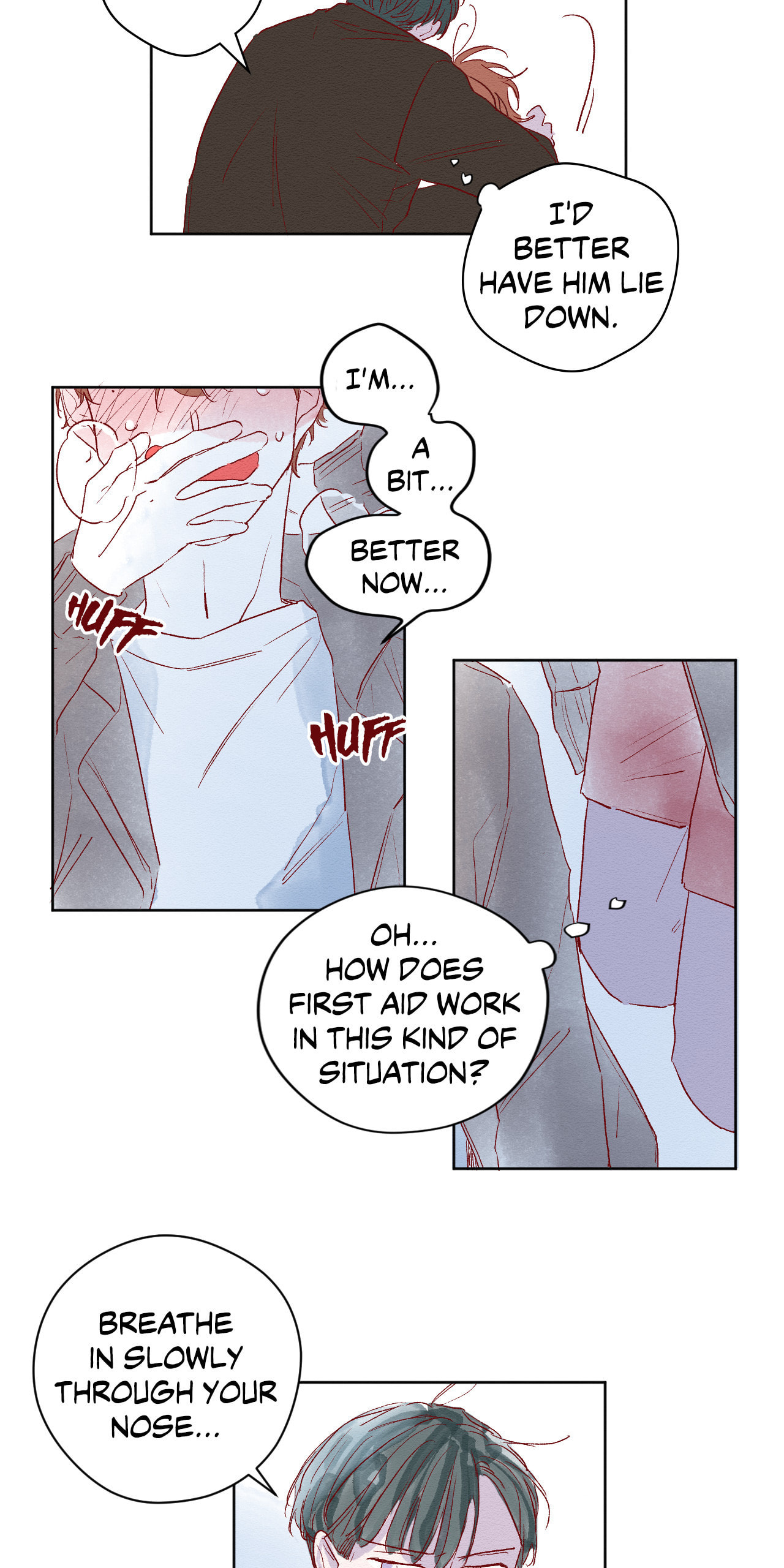 Hush Chapter 28 page 3 - 