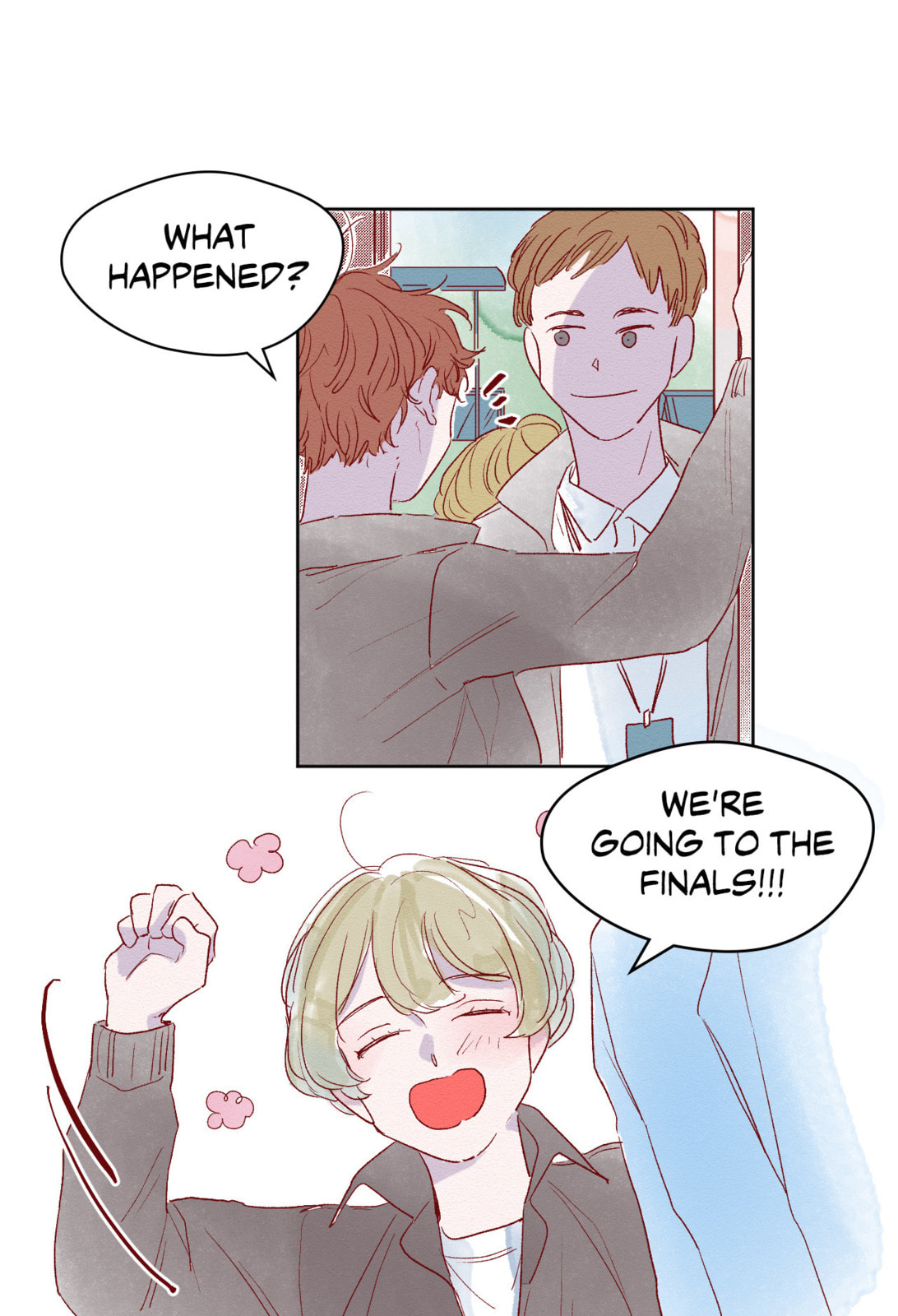 Hush Chapter 28 page 25 - 