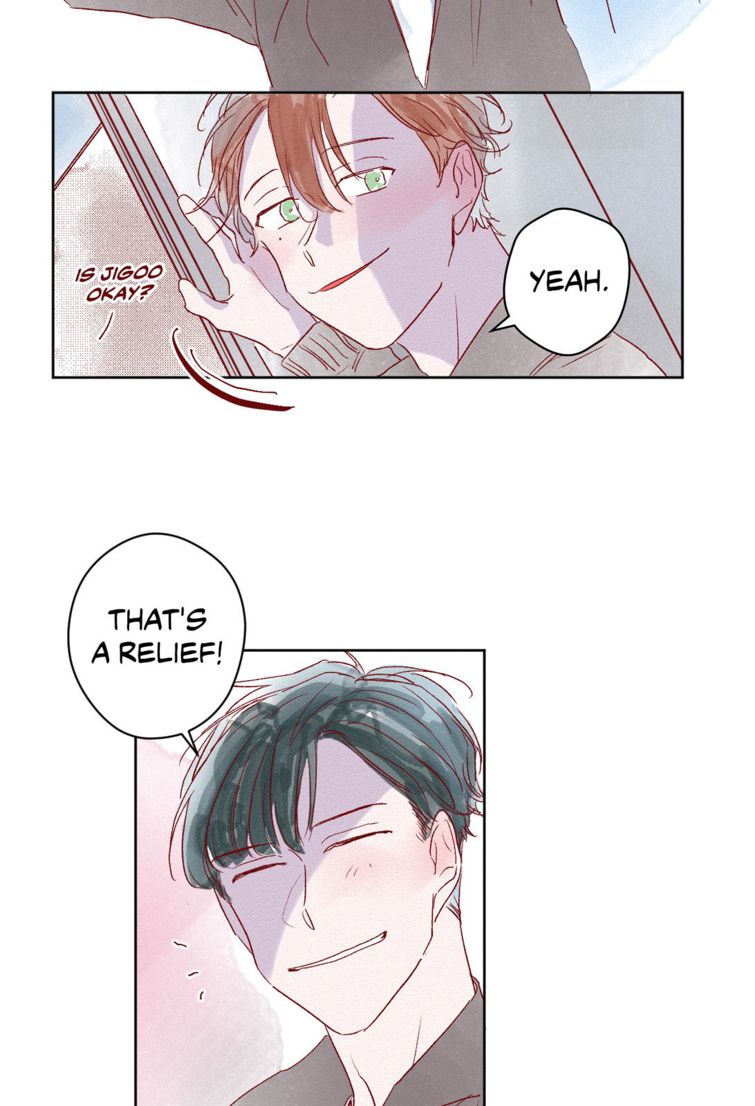 Hush Chapter 28 page 26 - 