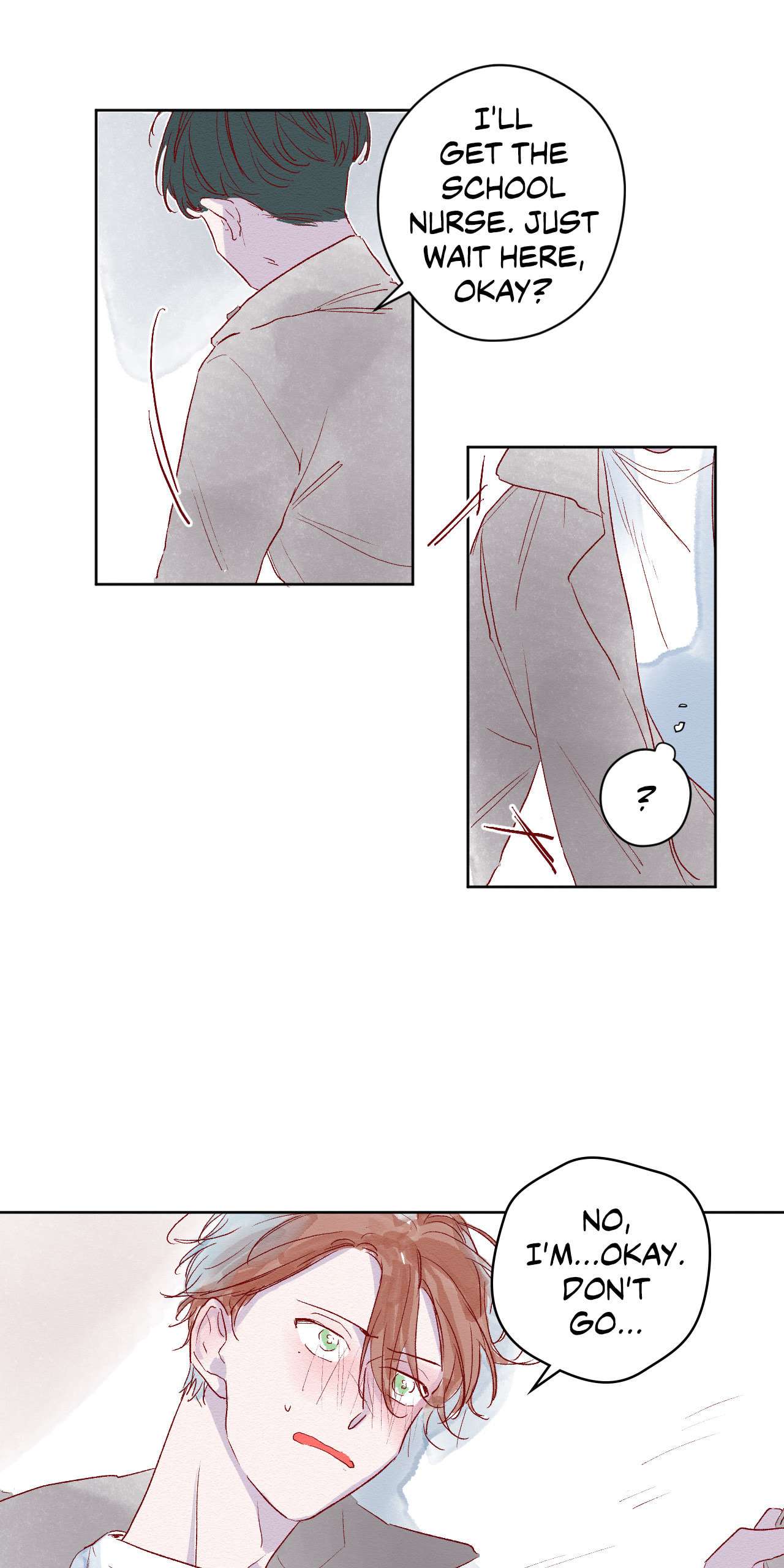 Hush Chapter 28 page 5 - 