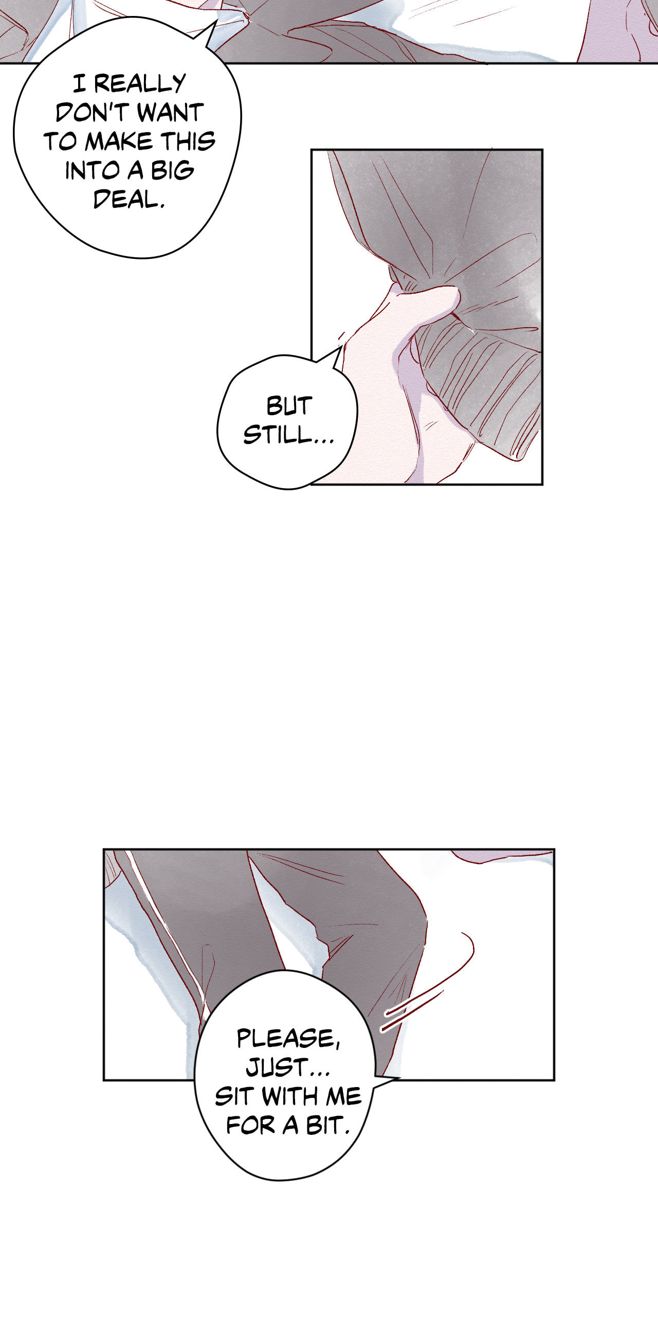 Hush Chapter 28 page 6 - 